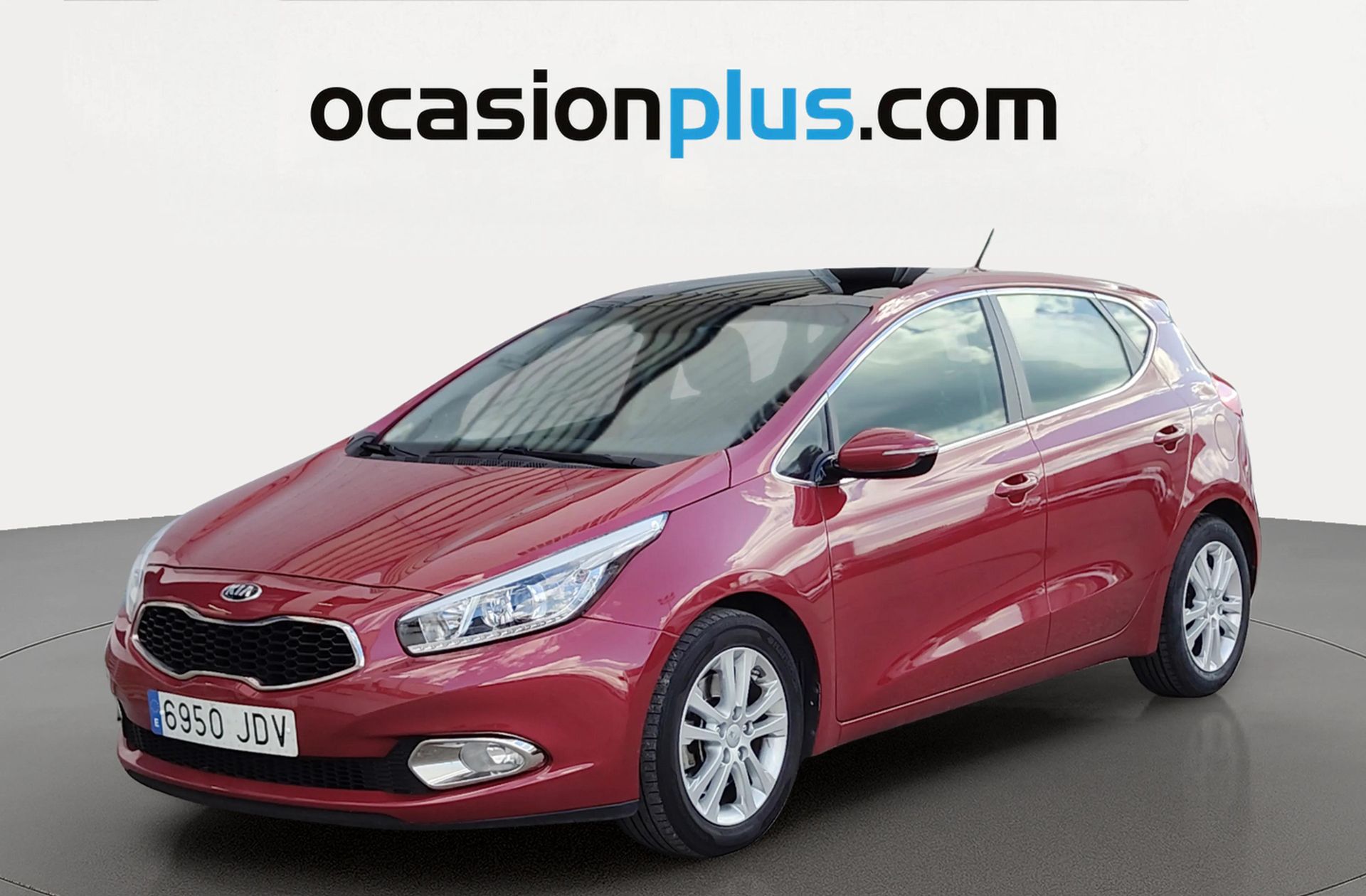 Kia Ceed 1.6 CRDi VGT Maracaná