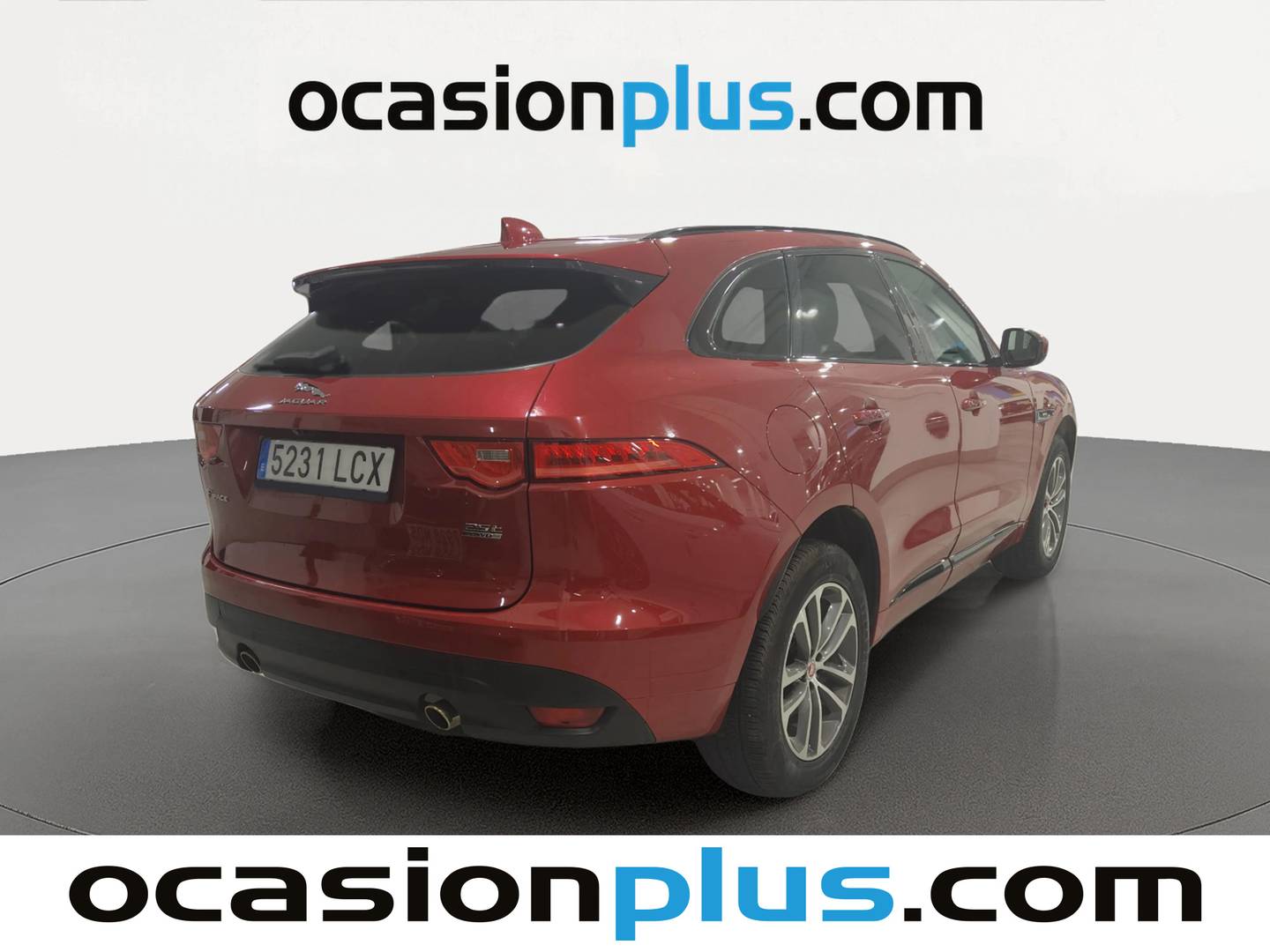 Foto Jaguar F-Pace Jaguar F-PACE 2.0T i4 R-Sport AWD Auto (250 CV)