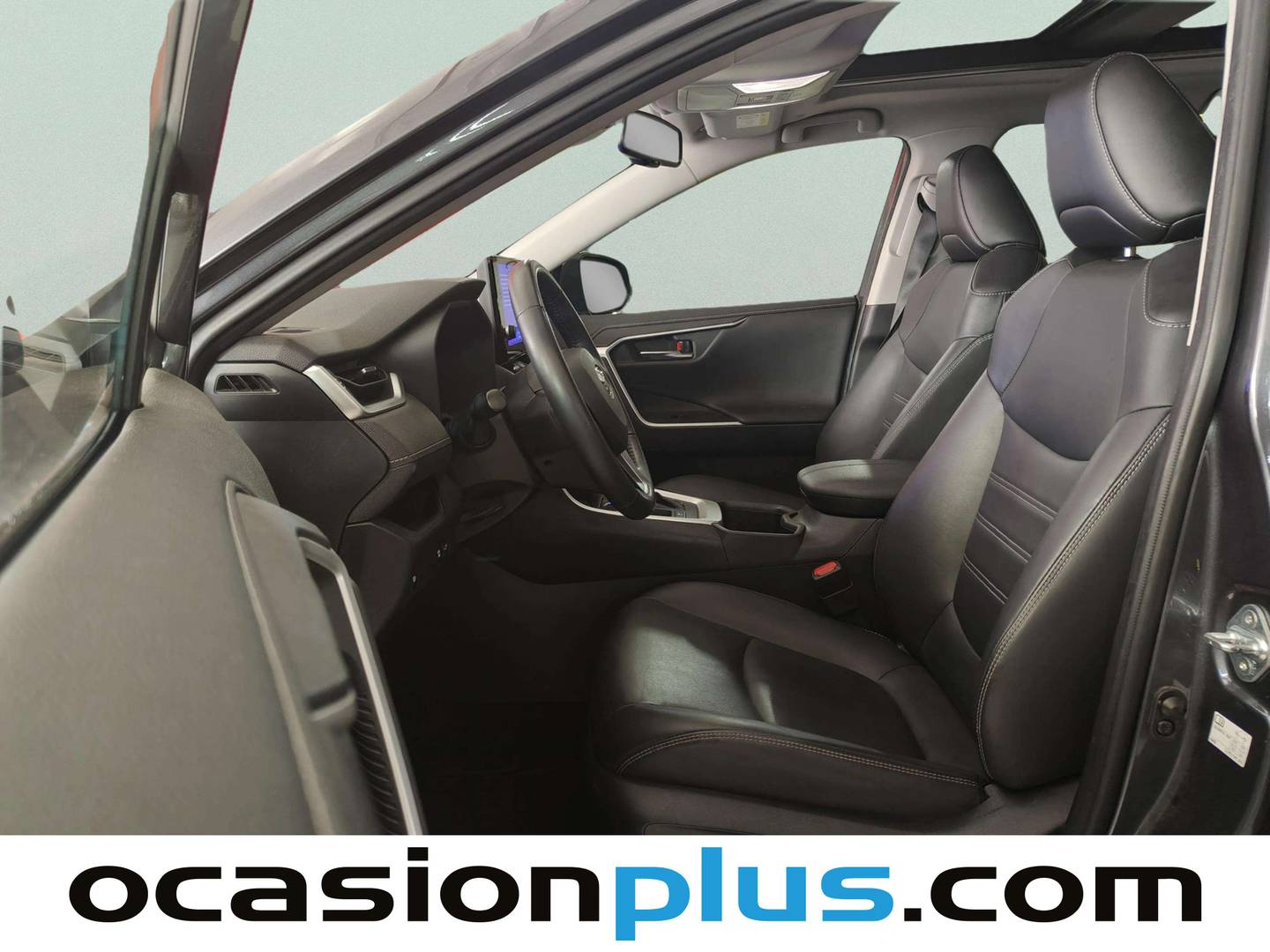Foto asientos delanteros Toyota Rav4 Toyota Rav4 220H Advance 4x2 (218 CV)