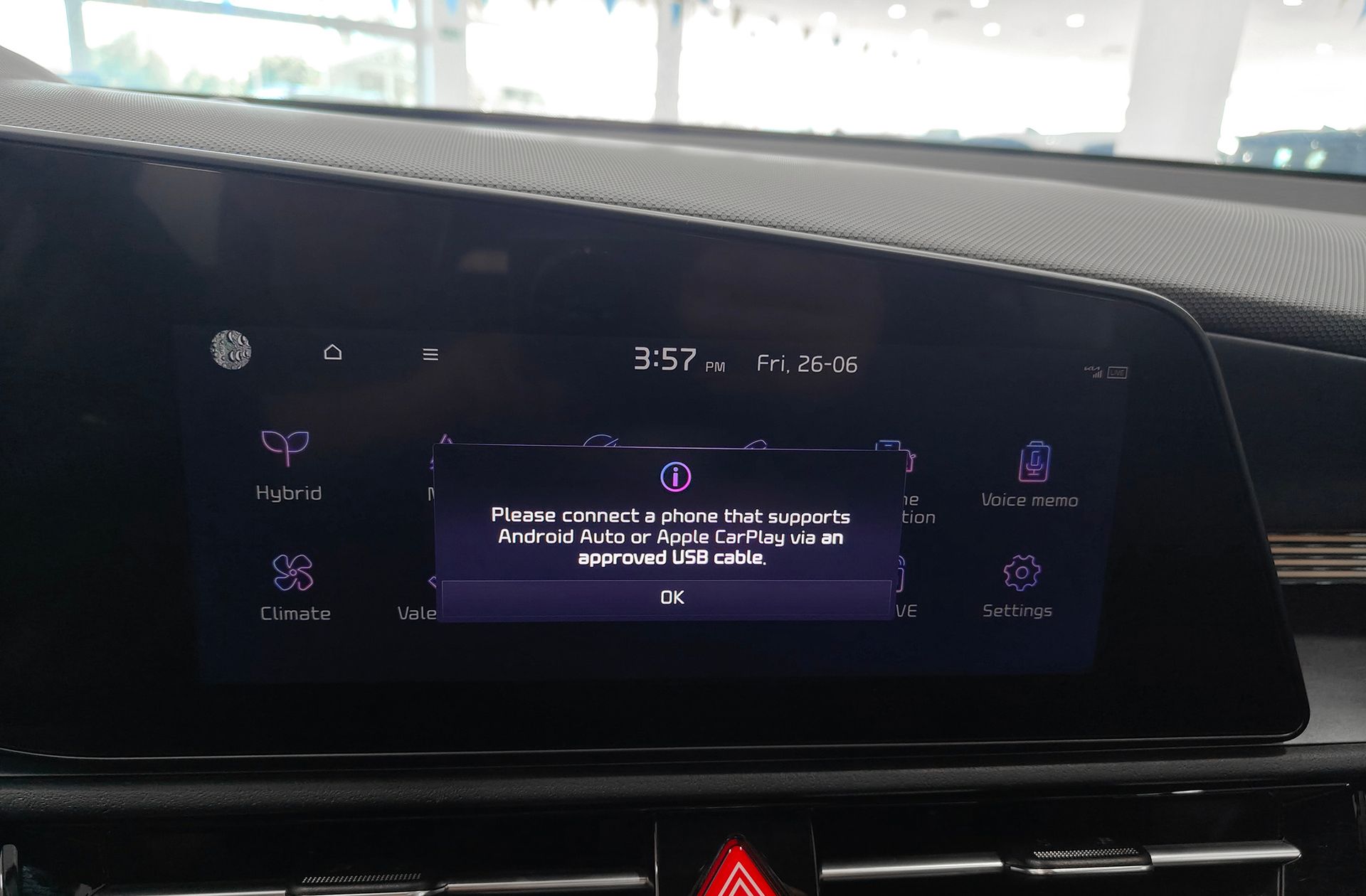 Kia Niro 1.6 GDi HEV Híbrido Drive - foto 7