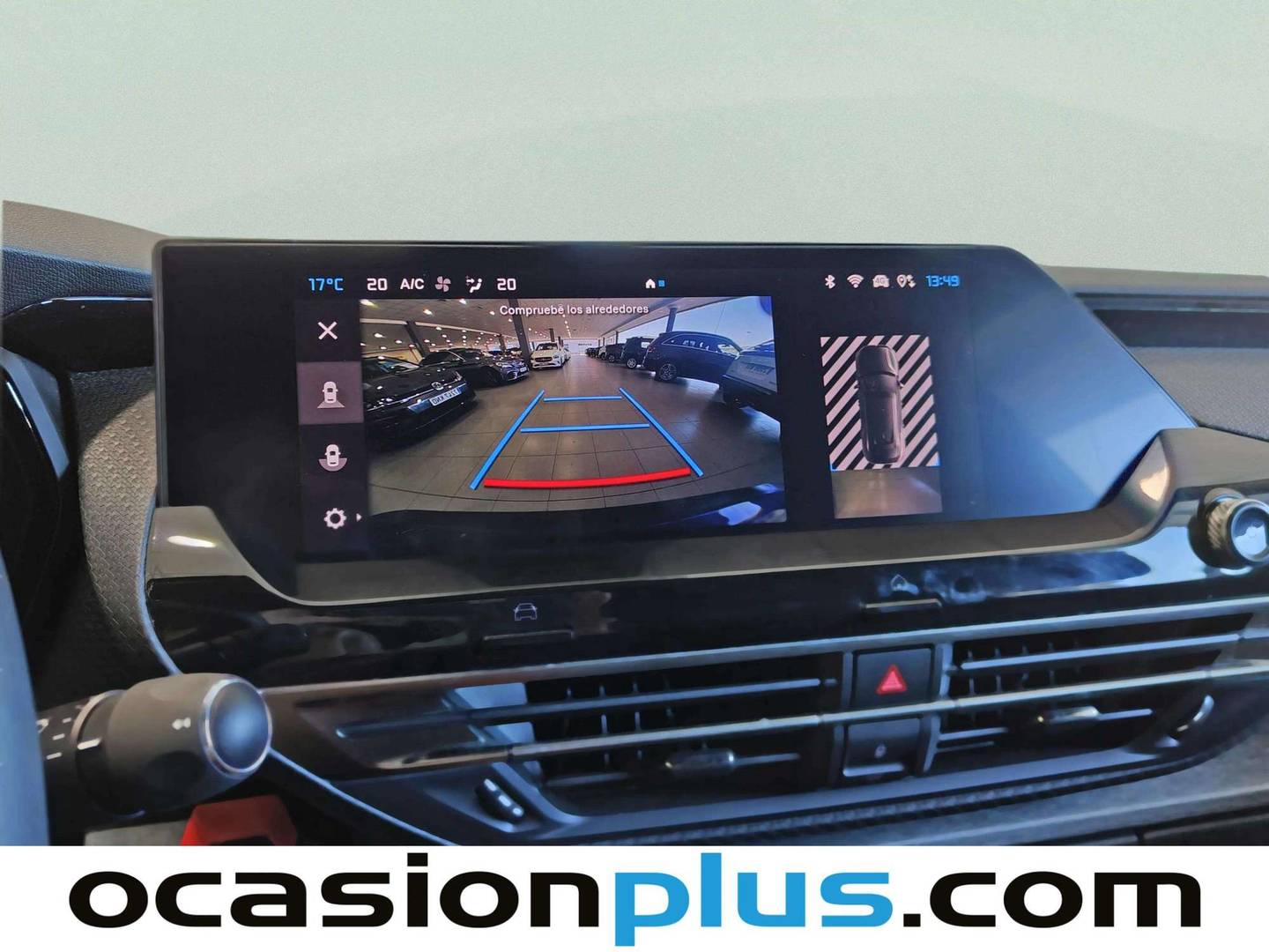 Extras del Citroën C5 X Citroen C5 X PureTech 130 S&S Feel Pack EAT8 (130 CV)