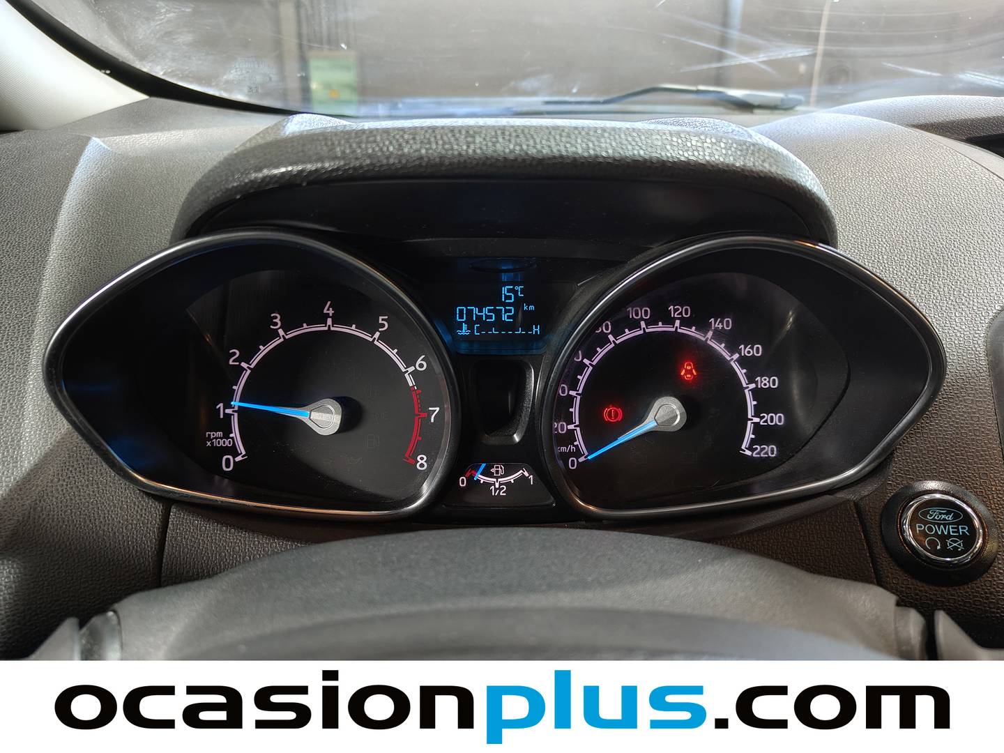 Ford EcoSport Ford EcoSport 1.0 EcoBoost Titanium (140 CV) 2017