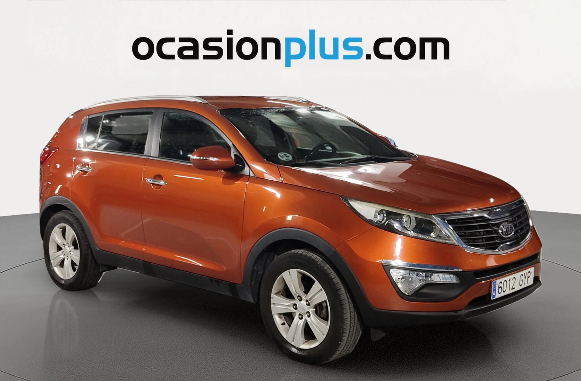 Kia Sportage 2.0 CRDi VGT Drive 4x2 - foto 2