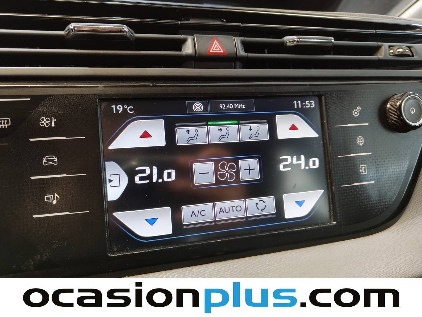 Foto Citroën Grand C4 Picasso Citroen Grand C4 Picasso 1.6 HDI Airdream Seduction (115 CV) 7 Plazas