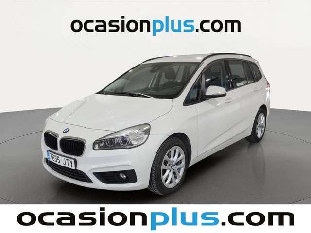 BMW Serie 2 Gran Tourer 218d Gran Tourer (150 CV) 7 Plazas de segunda mano