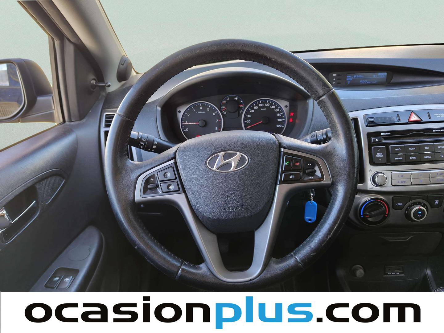 Foto Hyundai i20 Hyundai i20 1.2 City S (85 CV)