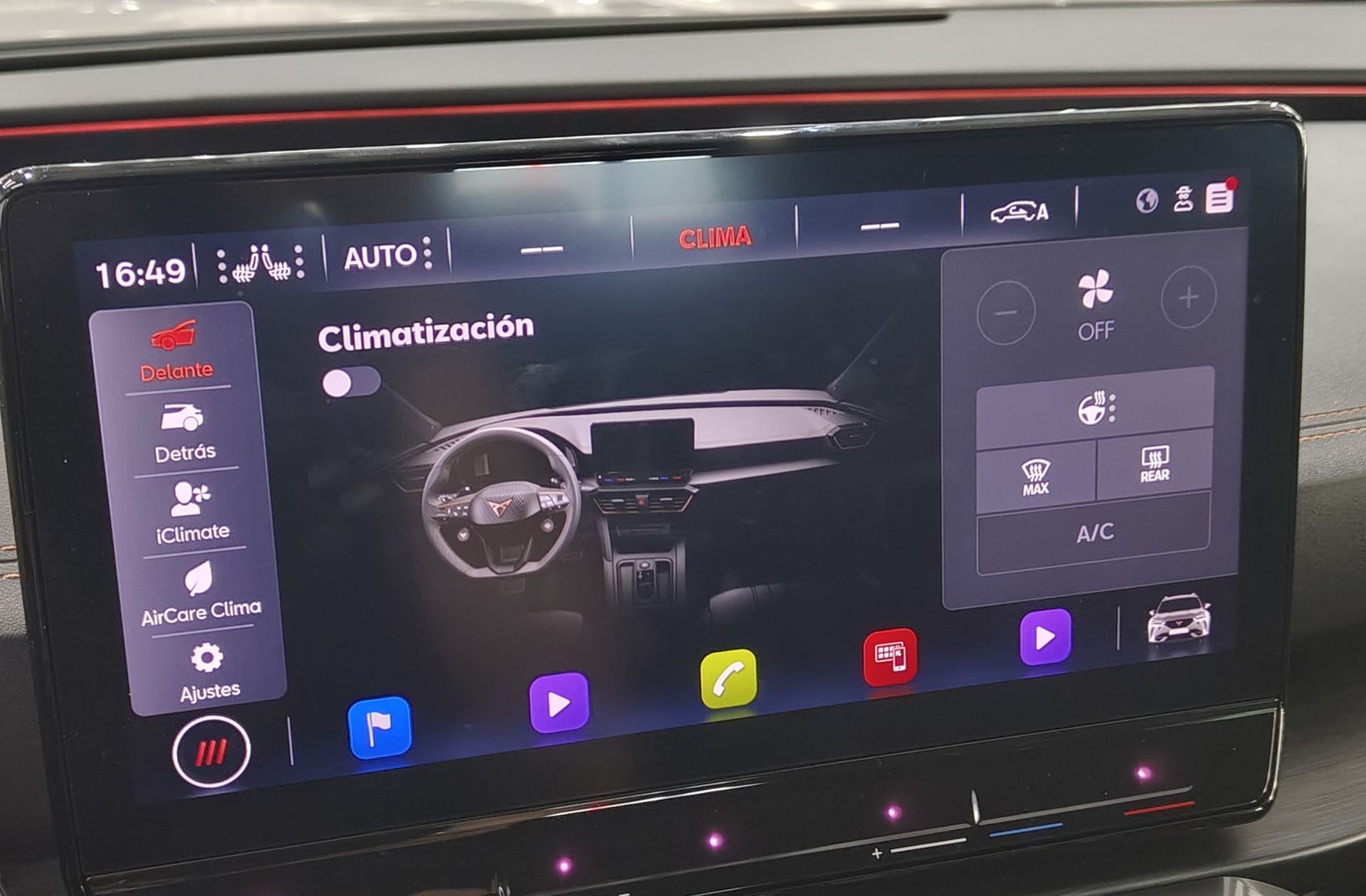 Cupra Formentor 2.0 TSI VZ DSG - foto 37