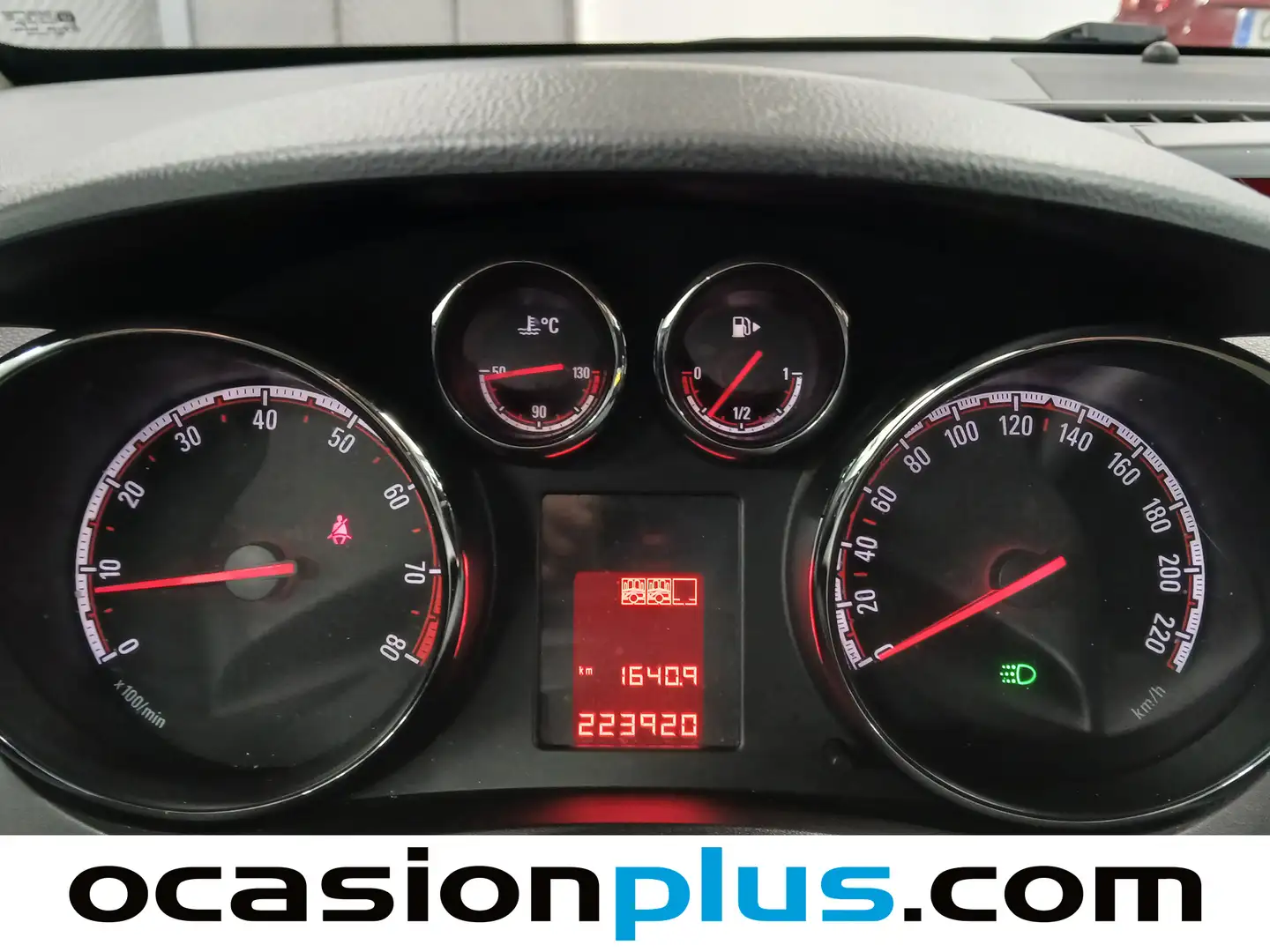 Foto Opel Meriva Opel Meriva 1.4 XER Enjoy (100 CV)