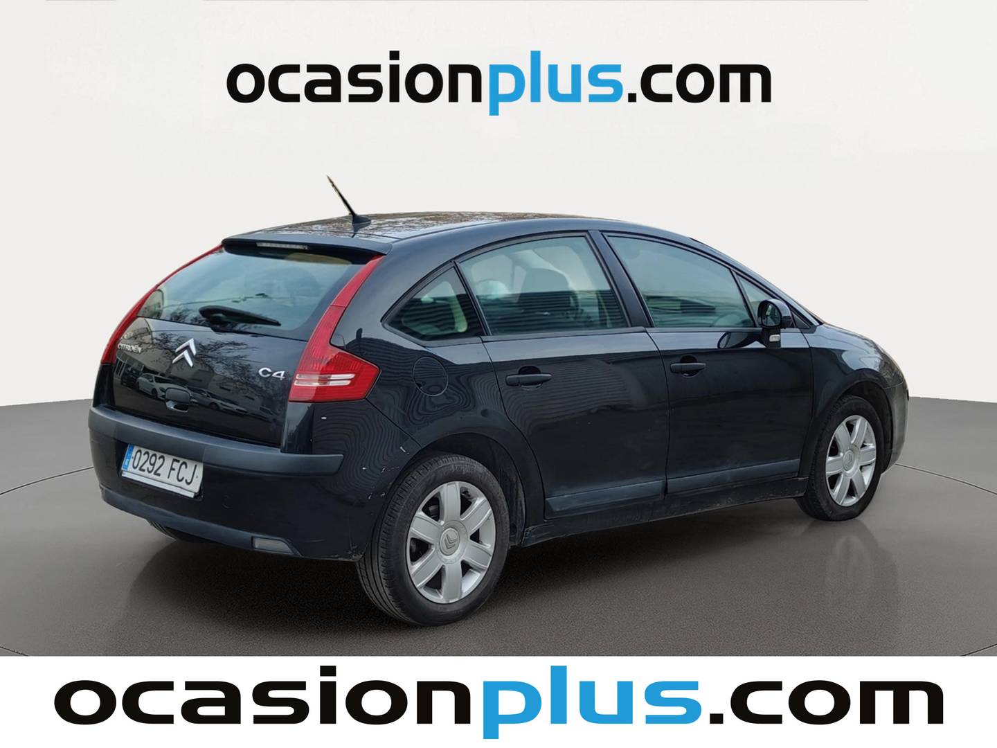 Foto Citroën C4 Citroen C4 1.6 HDI Collection (92 CV)