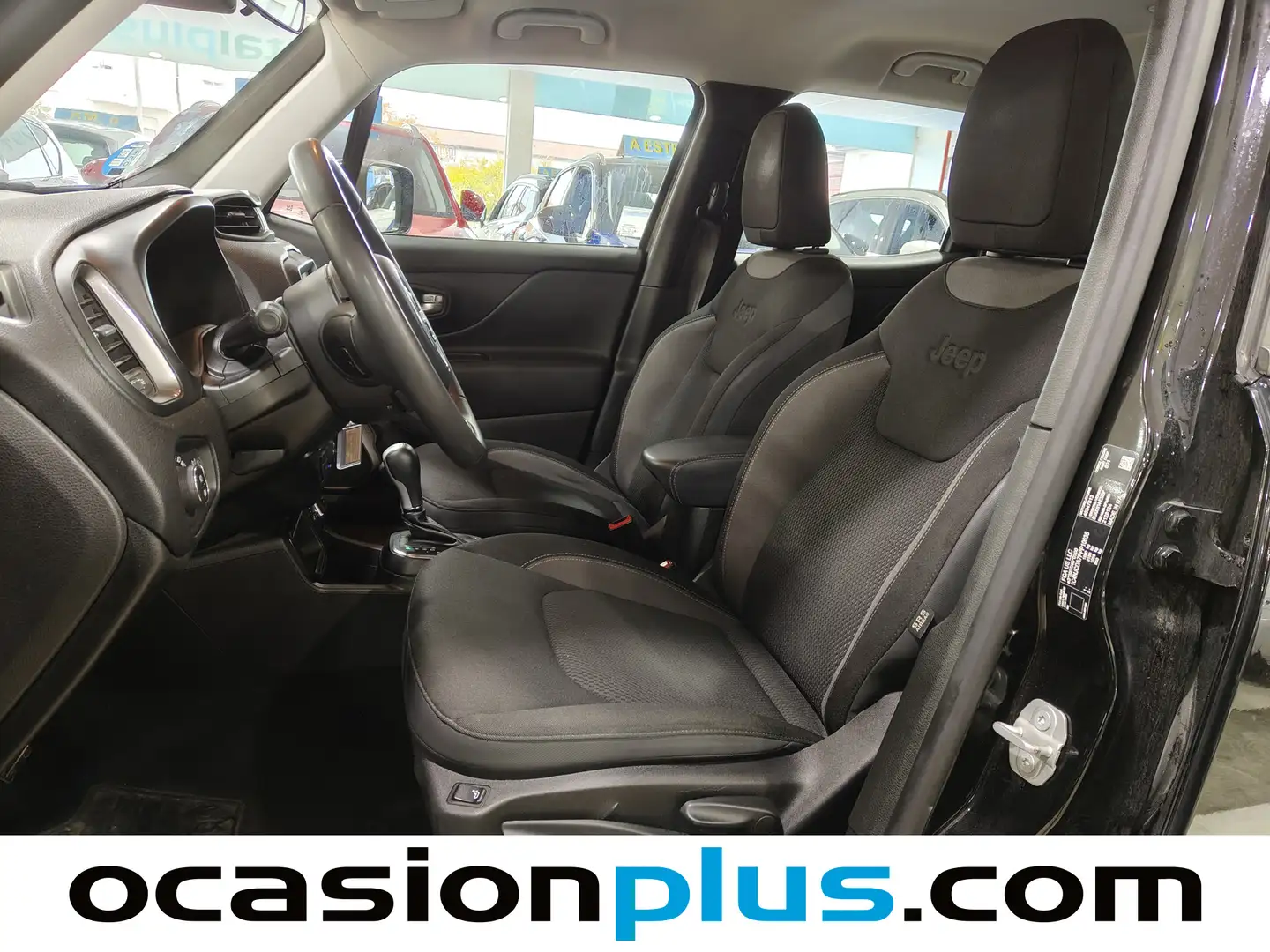 Foto Jeep Renegade Jeep Renegade eHybrid 1.5 Limited ATX (130 CV)