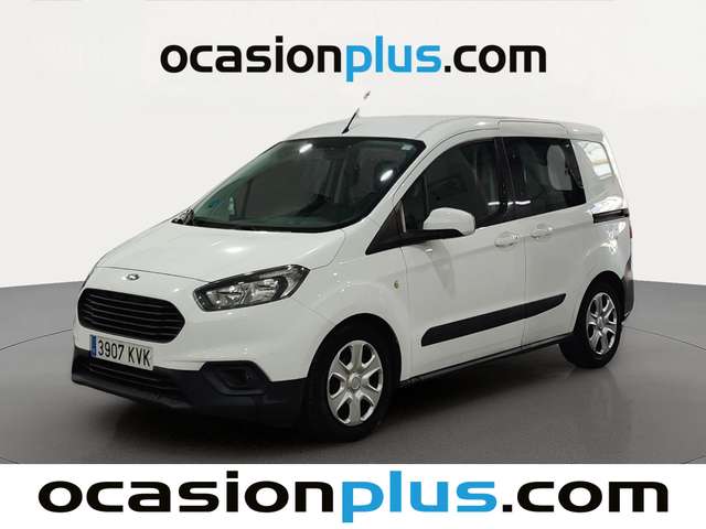 Ford Transit Courier Kombi 1.5 TDCi Trend (75 CV) de segunda mano