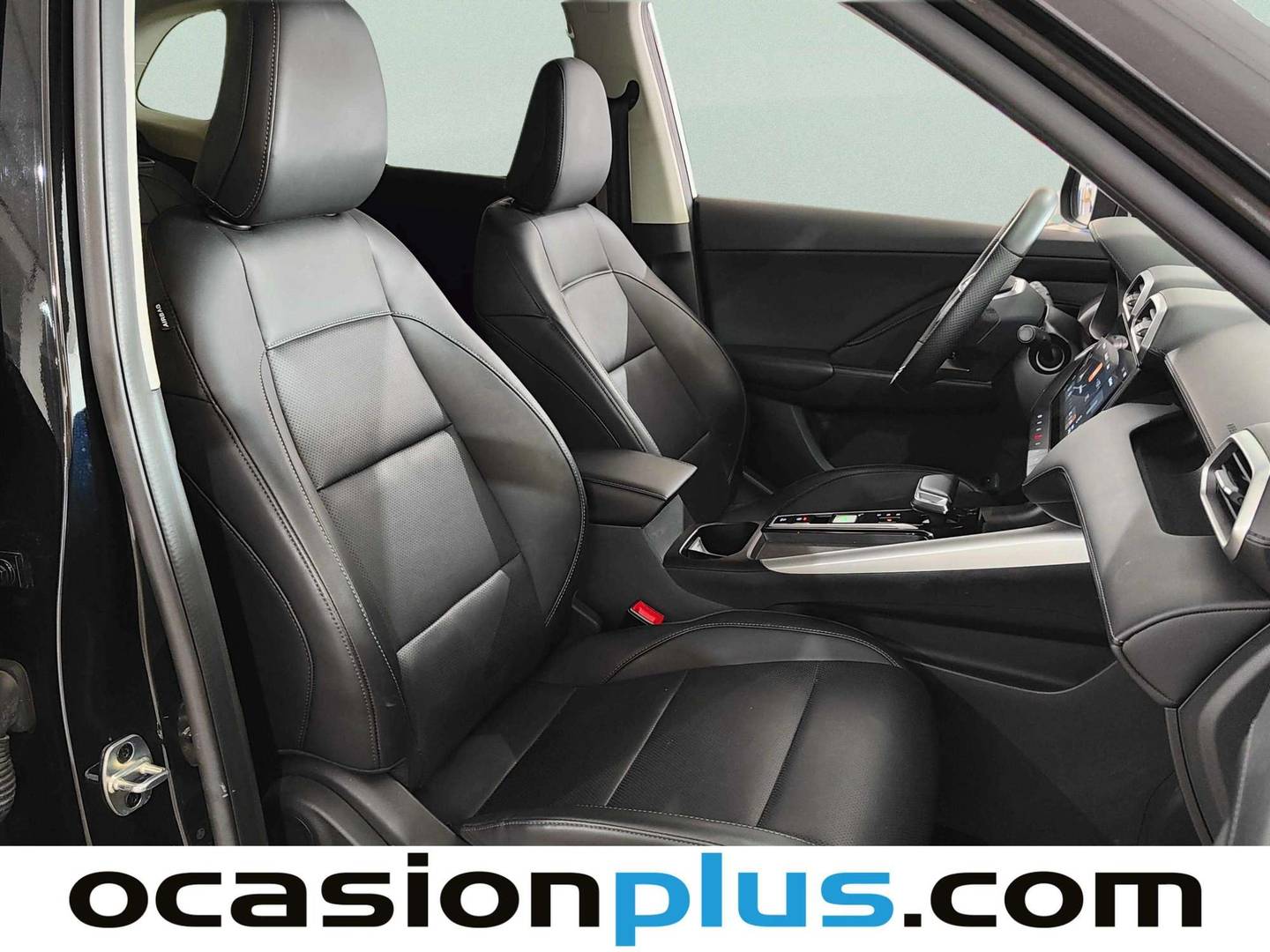 MG ZS MG ZS 1.5 Hybrid+ Luxury (197 CV) automático