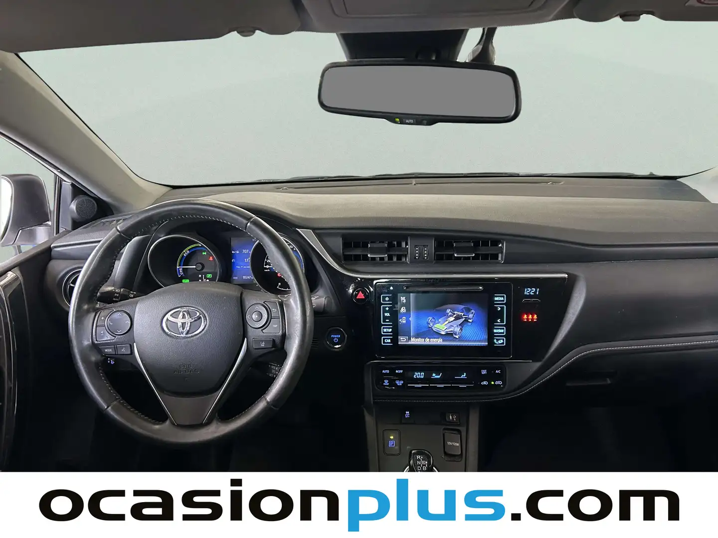 Foto Toyota Auris Toyota Auris 140H Touring Sports Active (136 CV)