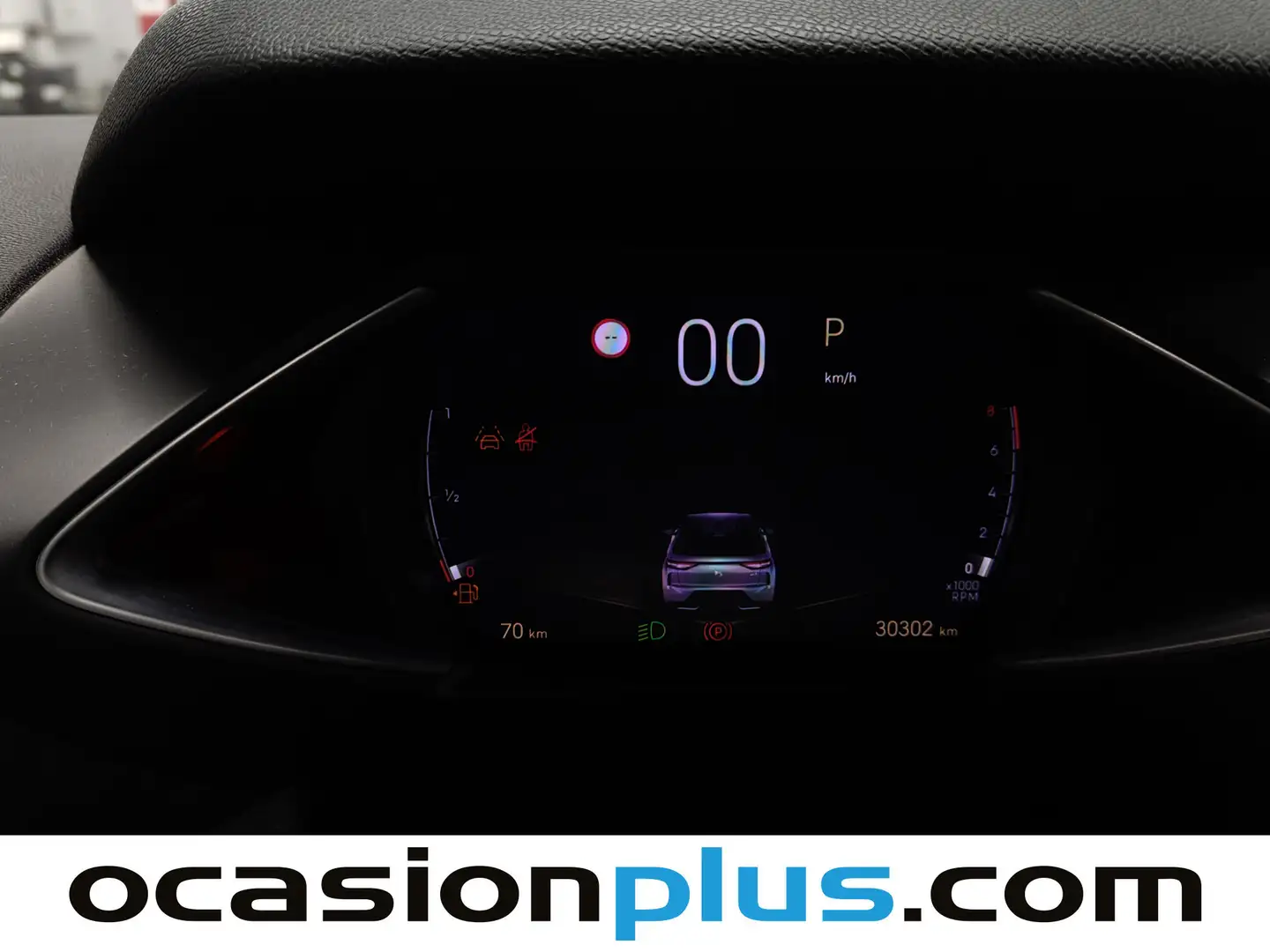 Foto DS DS 3 DS DS3 PureTech 130 Performance Line Auto (130 CV)