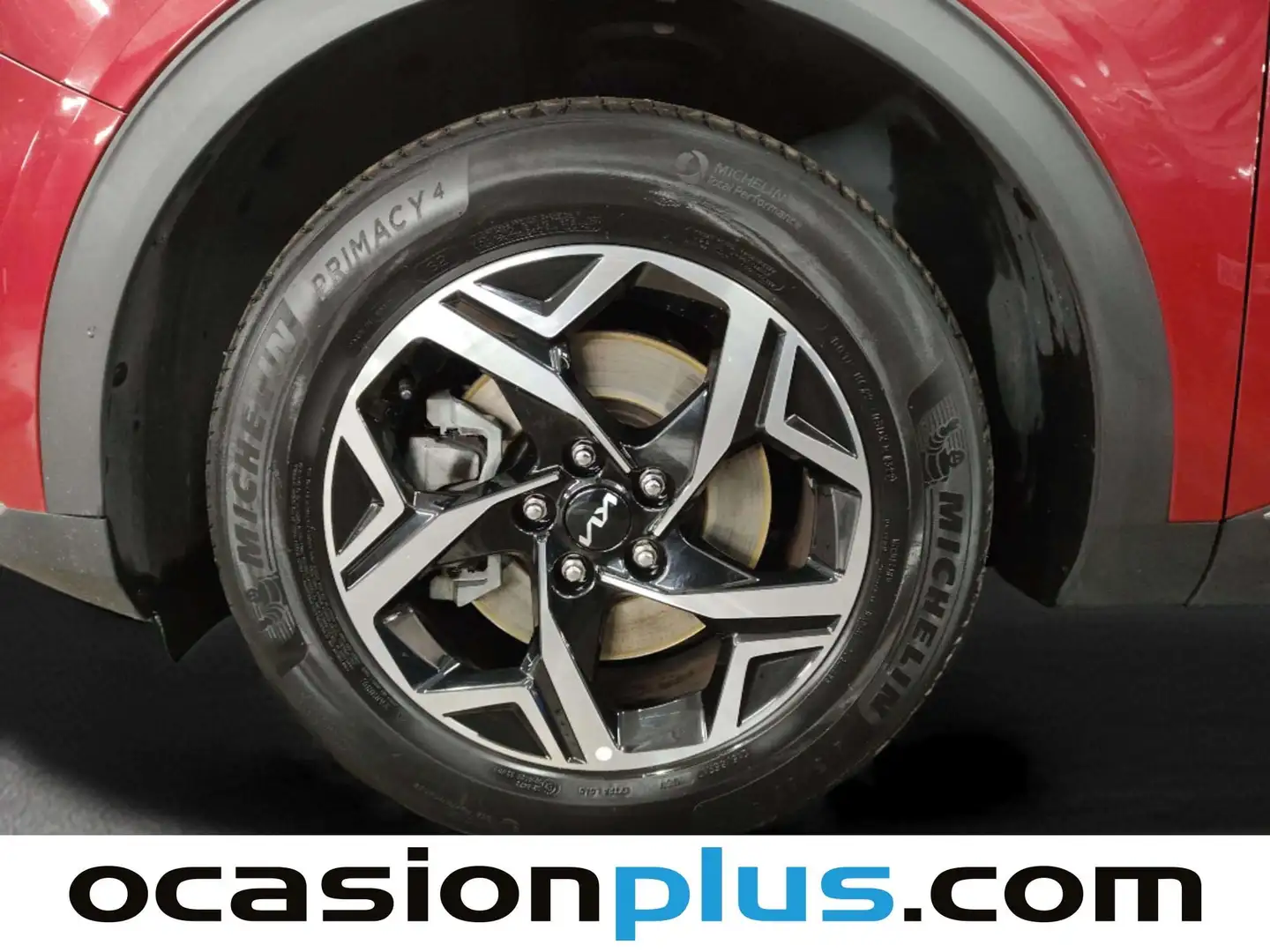 Foto KIA Sportage Kia Sportage 1.6 T-GDi Concept 4X2 (150 CV)