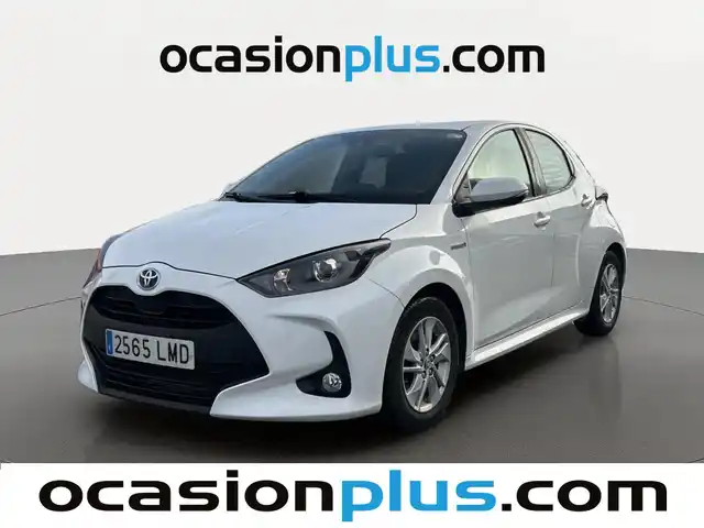 Toyota Yaris 120H Active Tech (116 CV) de segunda mano