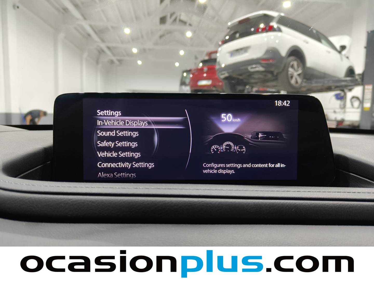 Foto Mazda CX-30 Mazda CX-30 2.5 e-Skyactive G MHEV Prime-Line AT (140 CV)