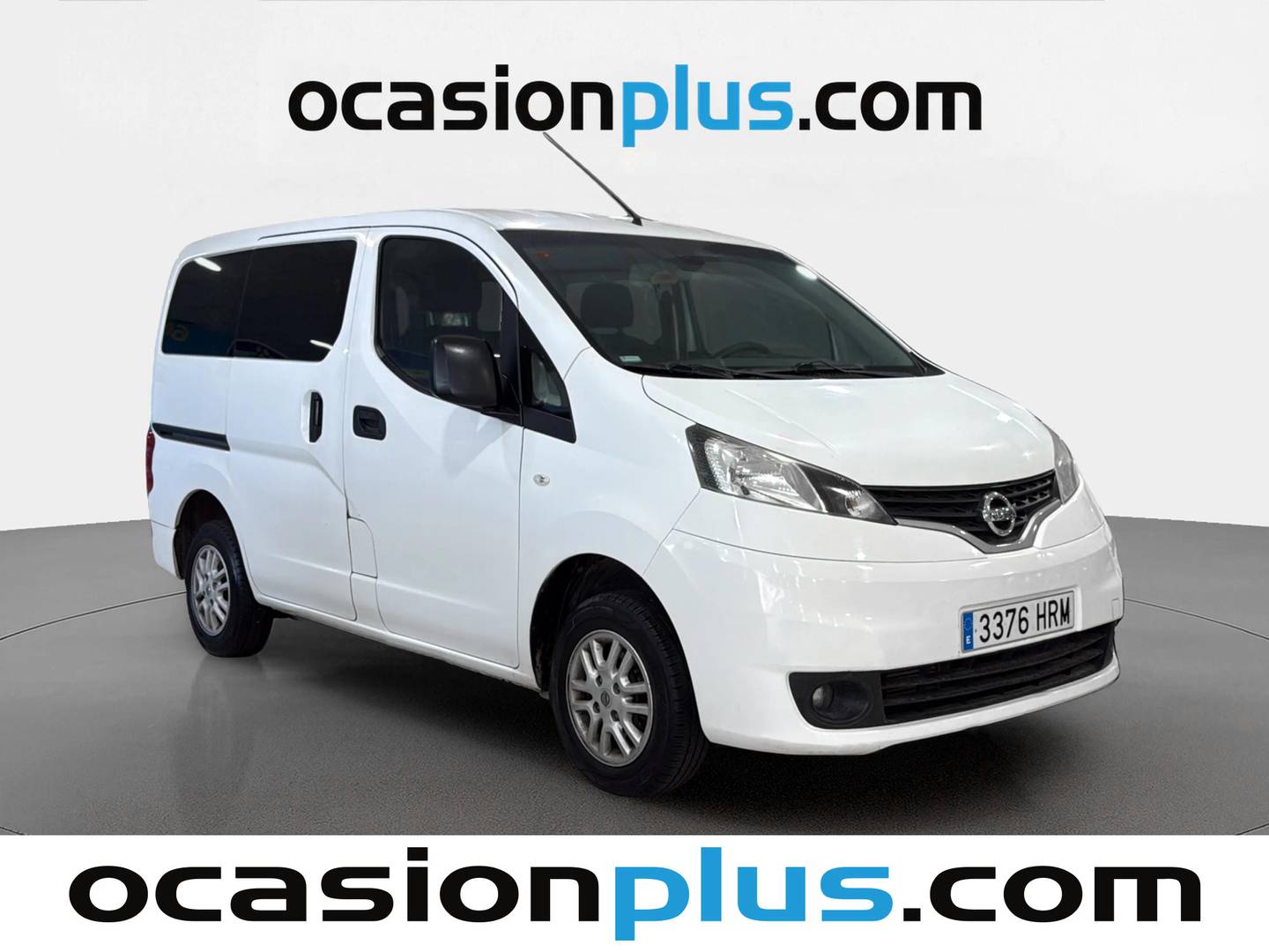 Foto delantera Nissan NV200 Nissan NV200 Combi 1.5 dCi Comfort (89 CV) derecha