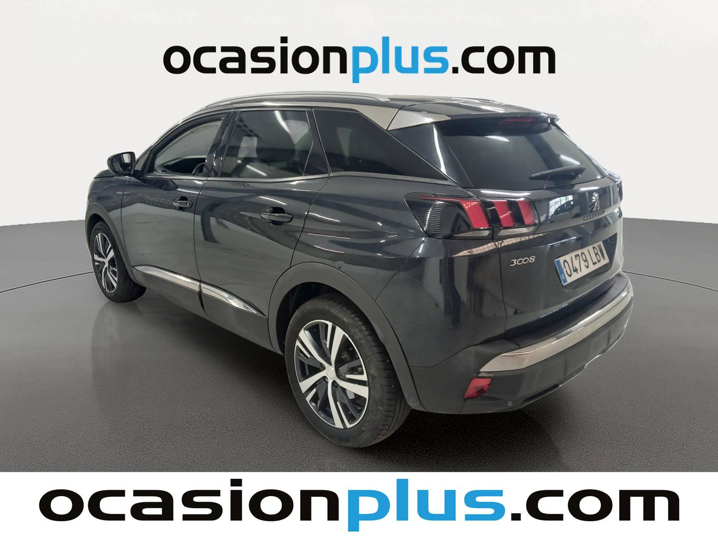Foto Peugeot 3008 Peugeot 3008 PureTech 130 S&S Allure  (130 CV)