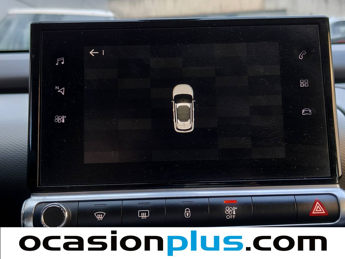 Acabados Citroën C4 Cactus Citroen C4 Cactus BlueHDi 100 Origins (99 CV)