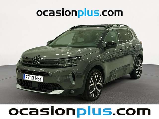 Citroën C5 Aircross PureTech 130 S&S Shine Pack EAT8 (131 CV) de segunda mano