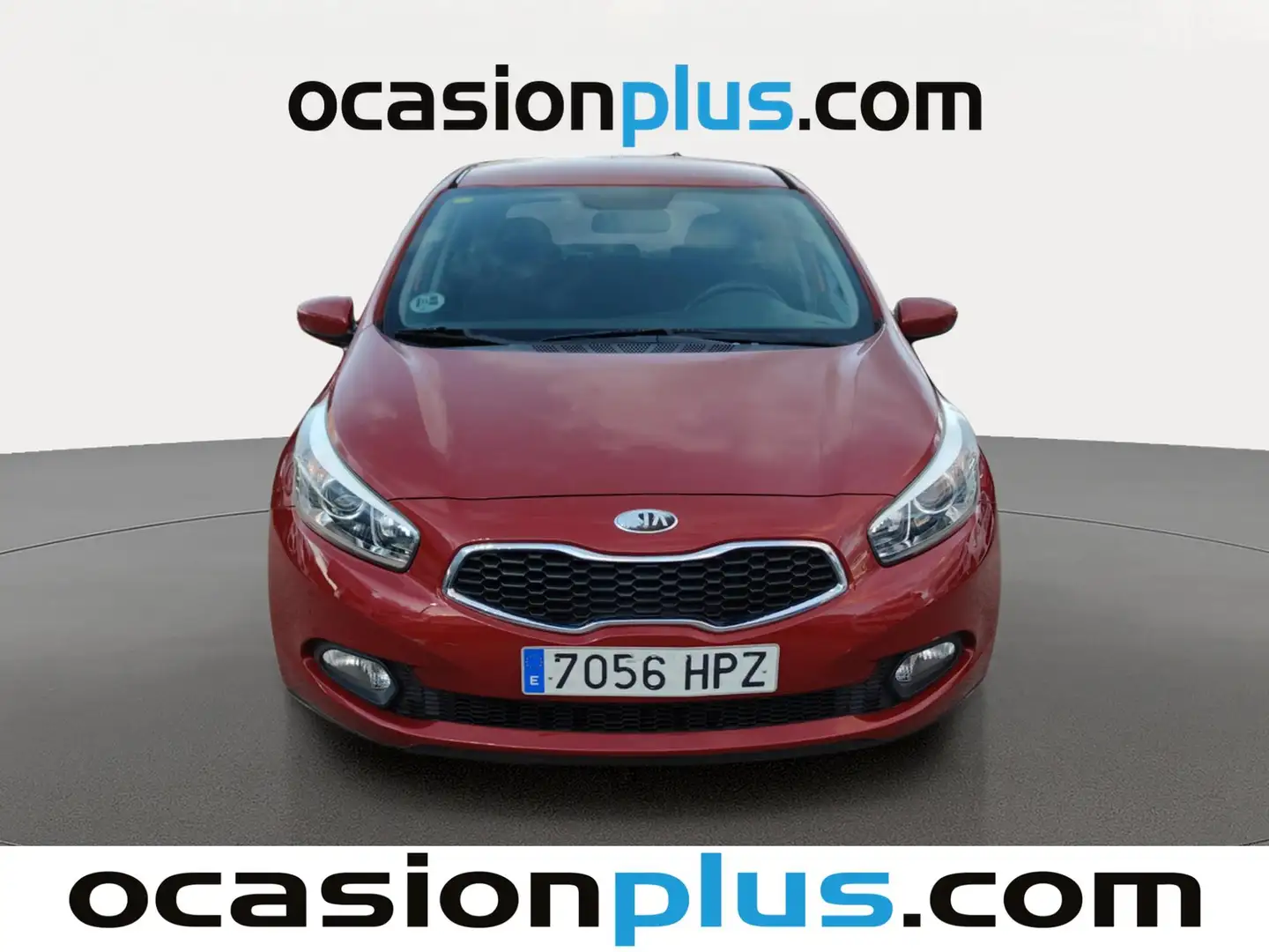 Foto KIA Ceed Kia Ceed 1.4 CRDi WGT Concept  (90 CV)