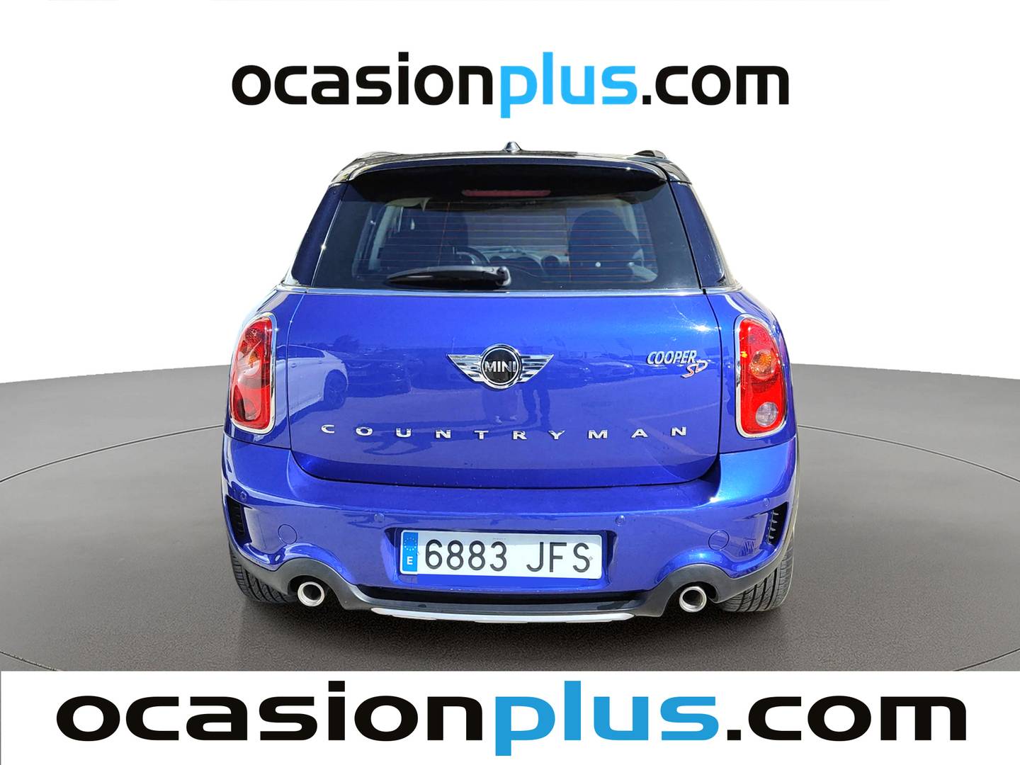 Mini Countryman Mini MINI Countryman Cooper SD ALL4 (143 CV) al mejor precio