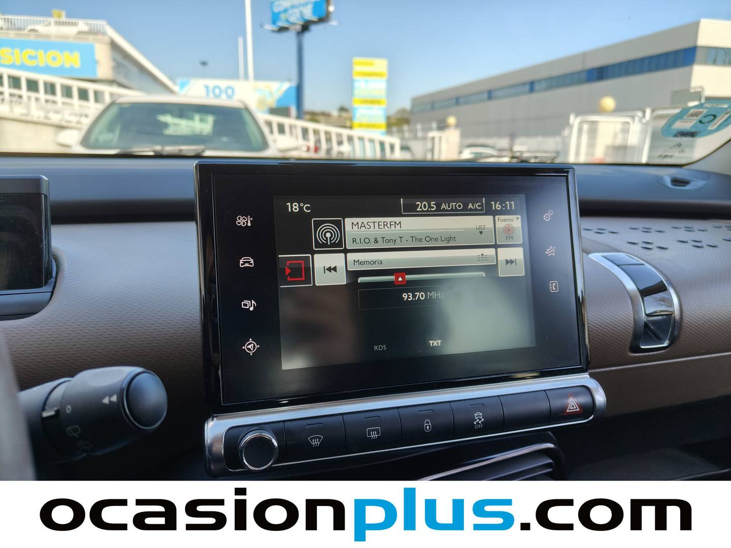 Citroën C4 Cactus Citroen C4 Cactus BlueHDi 100 Shine (100 CV) diésel