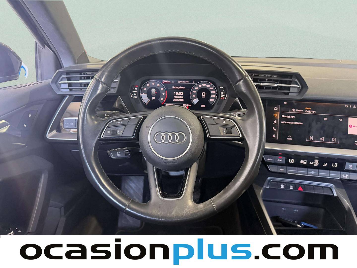 Audi A3 Audi A3 Sportback Advanced 30 TFSI (110 CV) S tronic 110cv