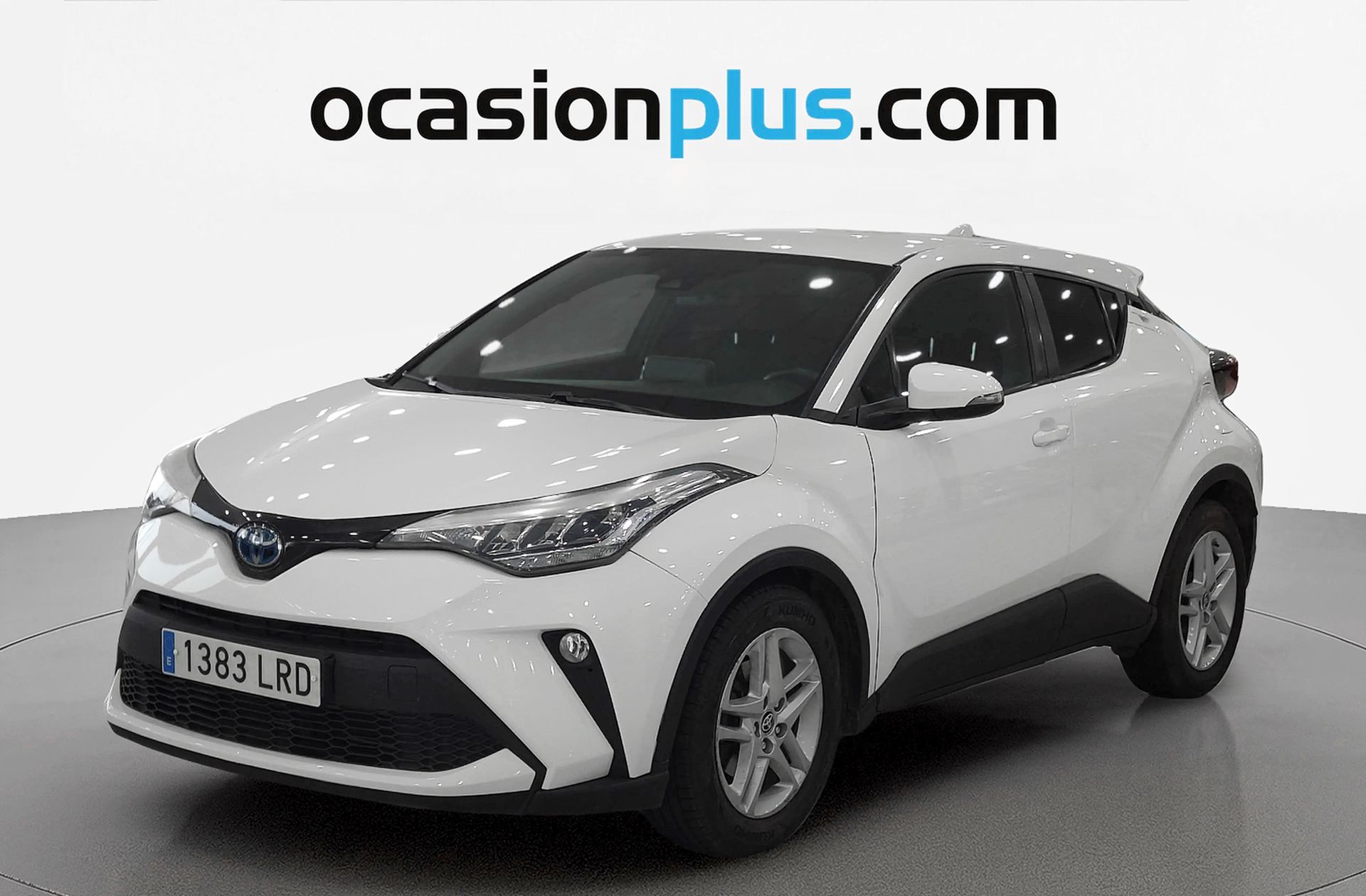 Toyota C-HR 1.8 125H Active
