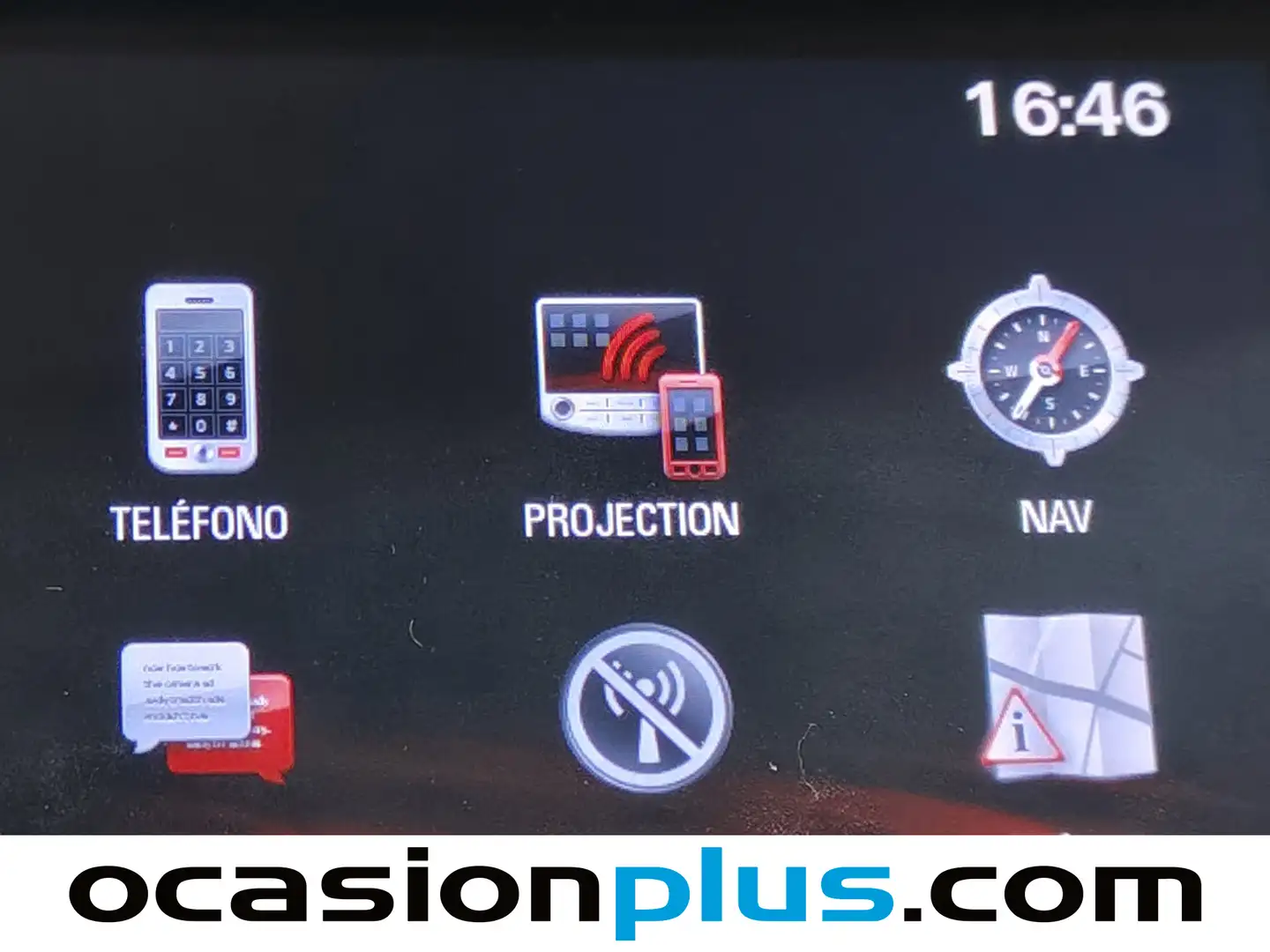 Foto Opel Mokka X Opel Mokka X 1.4 Turbo S&S Selective 4X2 (140 CV)