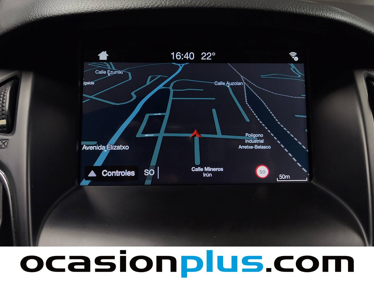 Extras y acabados del Ford Focus Ford Focus 1.5 TDCI ST-Line (120 CV)