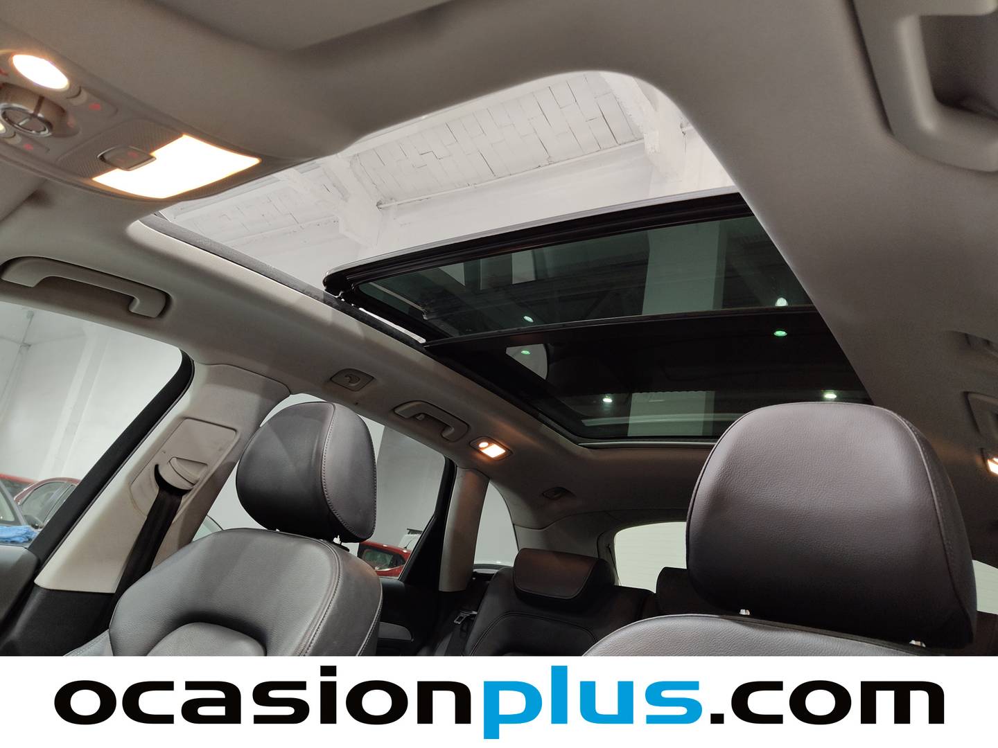 Extras y acabados del Audi Q5 AUDI Q5 Advanced edition 3.0 TFSI quattro (272 CV) tiptronic