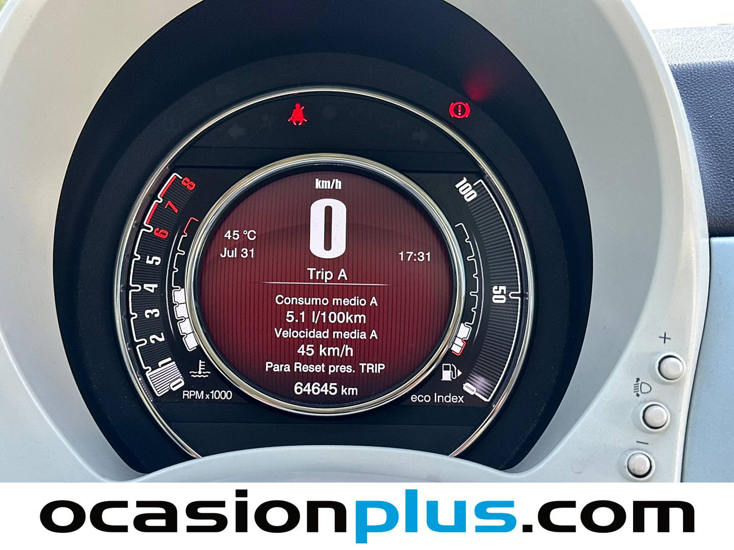 Fiat 500 Fiat 500 1.0 Hybrid Dolcevita (70 CV) 2024