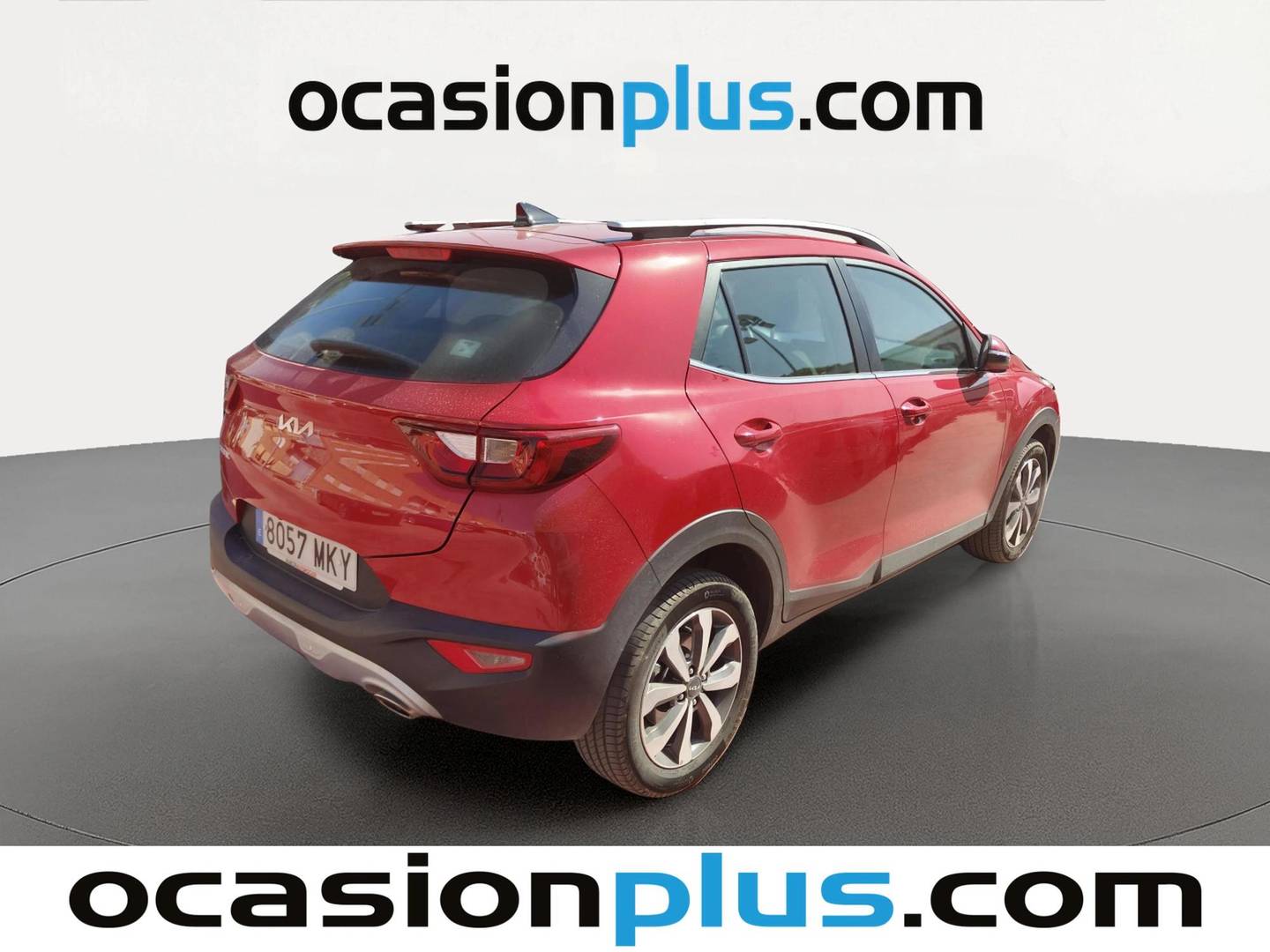 Foto trasera KIA Stonic KIA Stonic 1.2 DPi Drive (84 CV) derecha