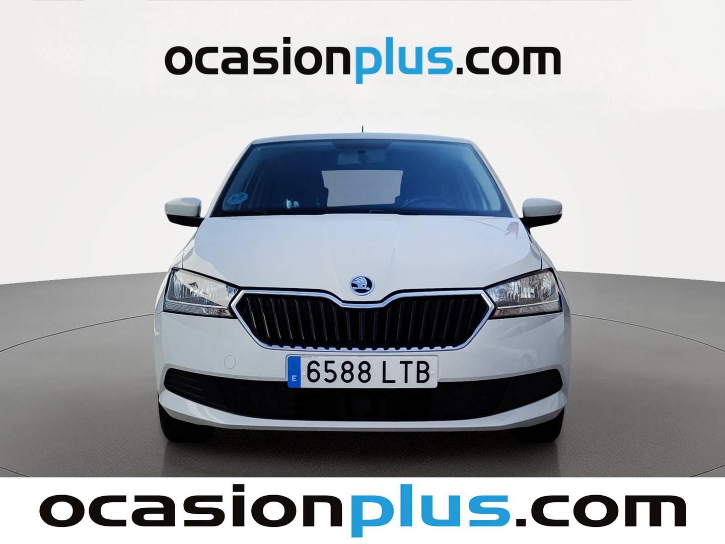 Skoda Fabia Skoda Fabia 1.0 TSI Ambition Plus (95 CV) de ocasión