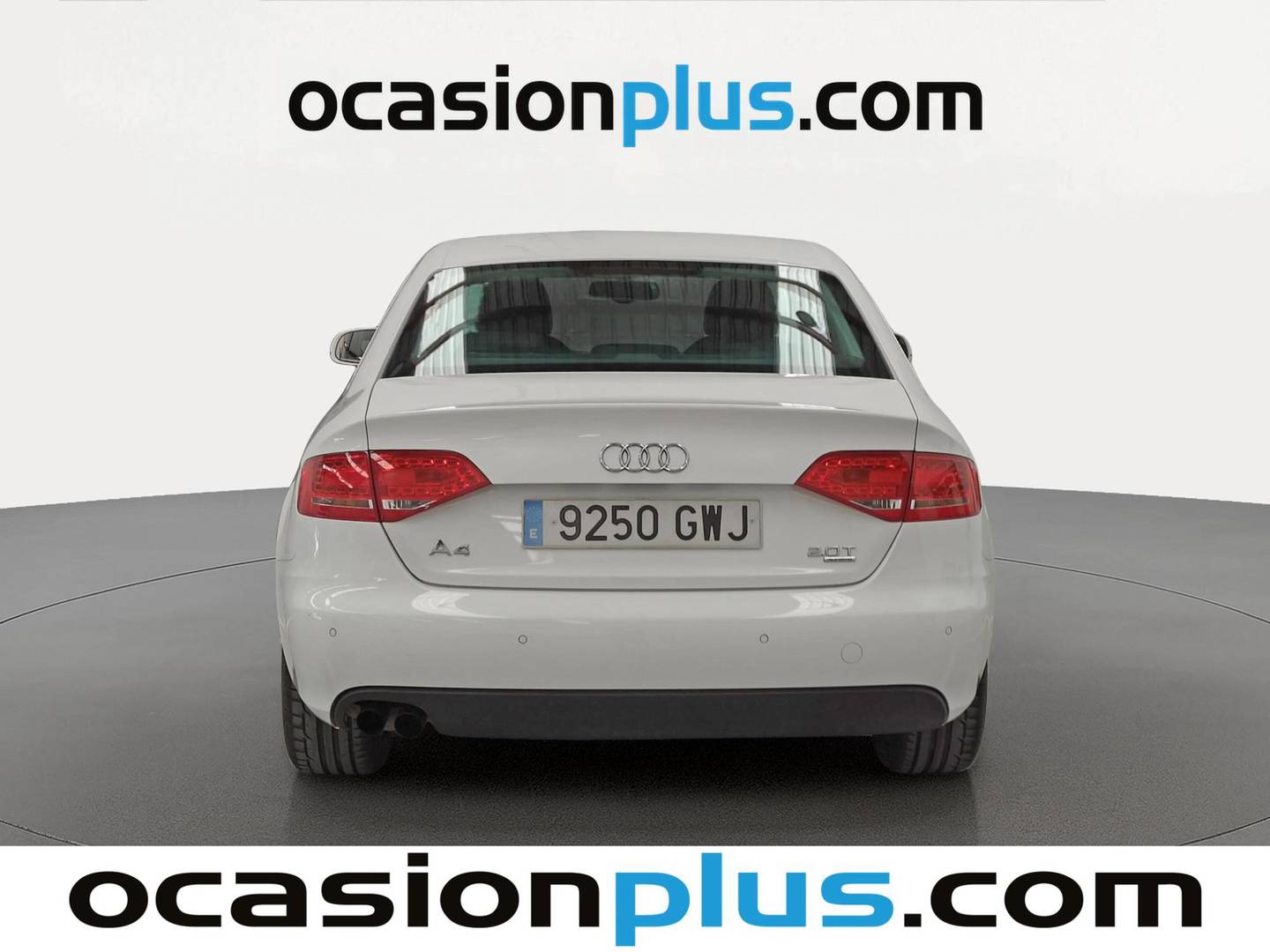 Audi A4 Audi A4 2.0 TFSI (180 CV) multitronic al mejor precio