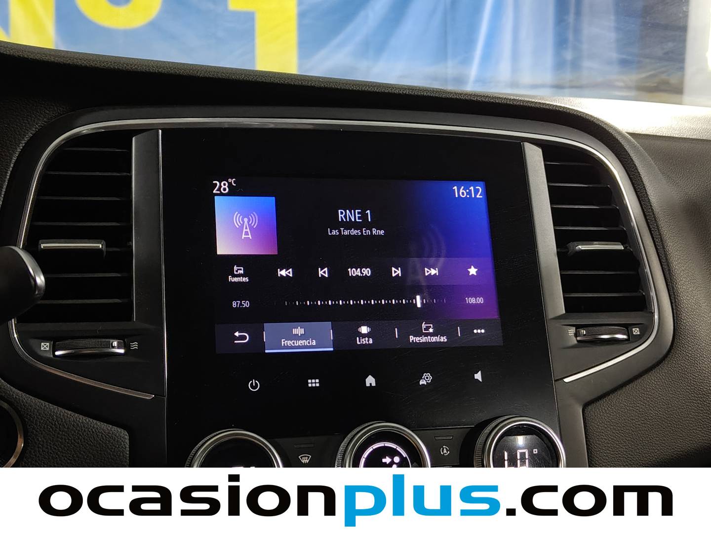 Renault Mégane Renault Megane Intens Blue dCi (115 CV) de segunda mano