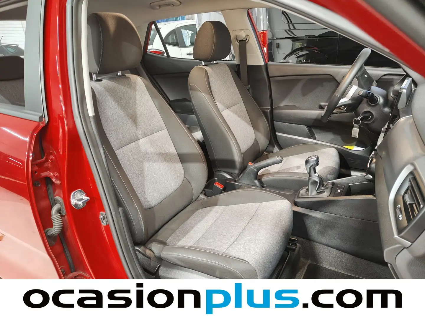 Foto KIA Stonic Kia Stonic 1.0 T-GDi MHEV iMT Concept (100 CV)