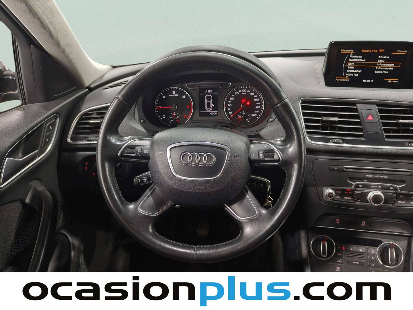 Foto Audi Q3 Audi Q3 2.0 TDI Attraction edition (150 CV)