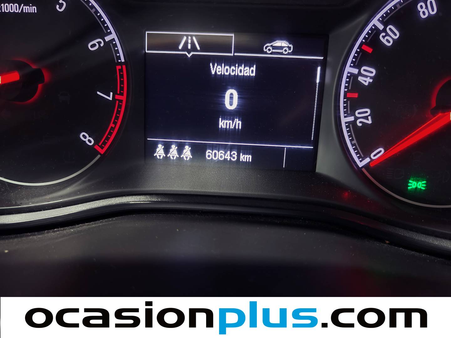 Opel Corsa Opel Corsa 1.4 Color Edition (90 CV) seminuevo