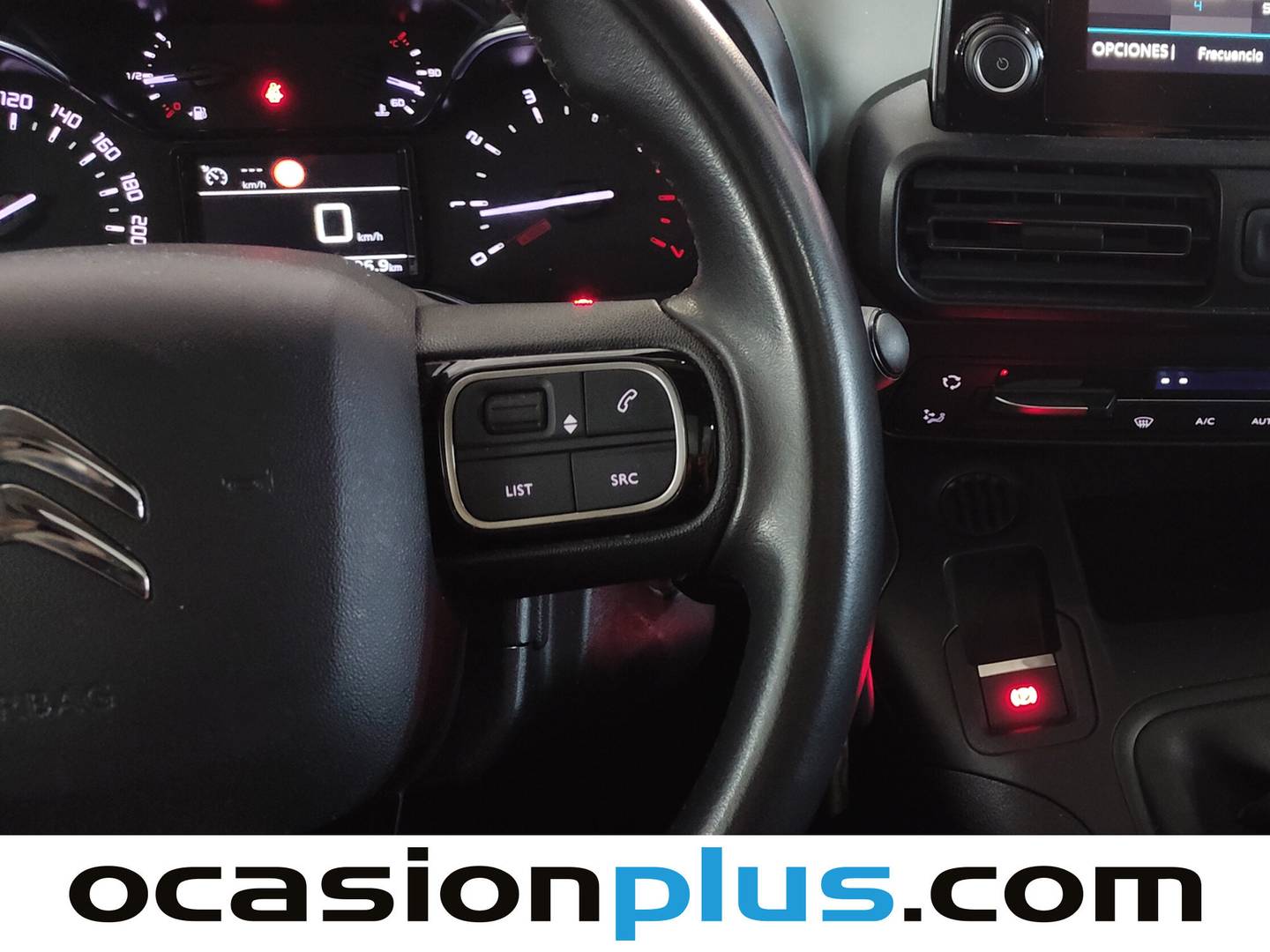 Citroën Berlingo Citroen Berlingo BlueHDi 100 S&S Talla M Shine (102 CV) al mejor precio