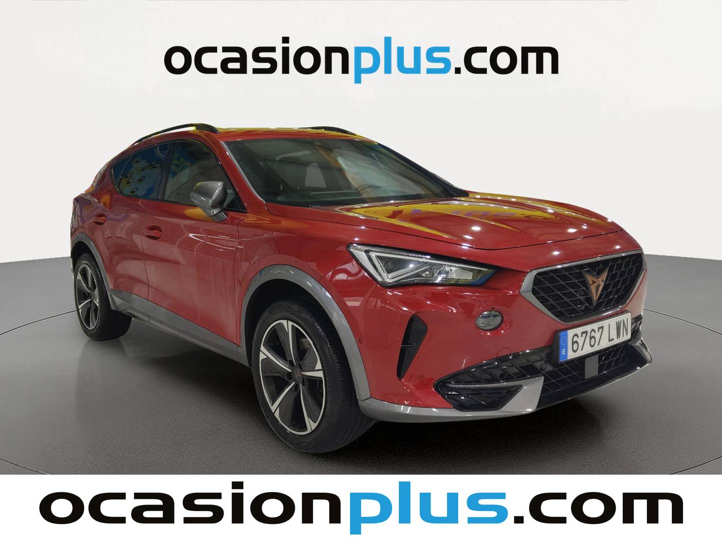 Foto Cupra Formentor CUPRA Formentor 1.5 TSI DSG (150 CV)