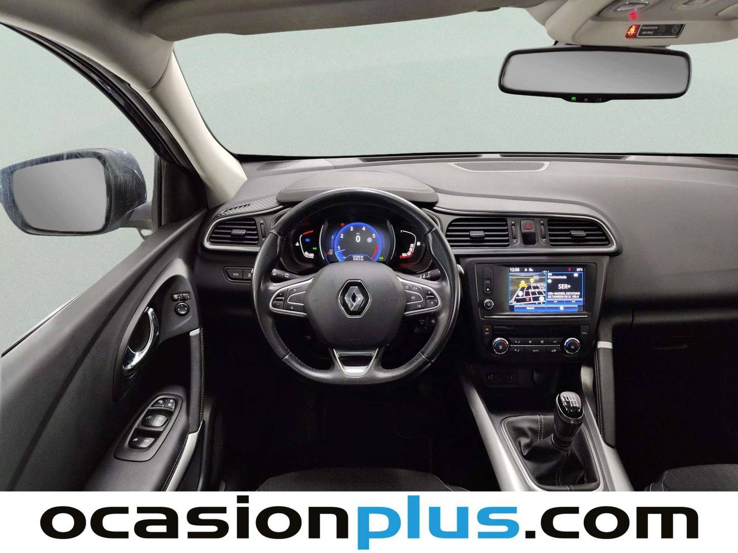 Renault Kadjar Renault Kadjar Zen Energy TCe (130 CV) de ocasión