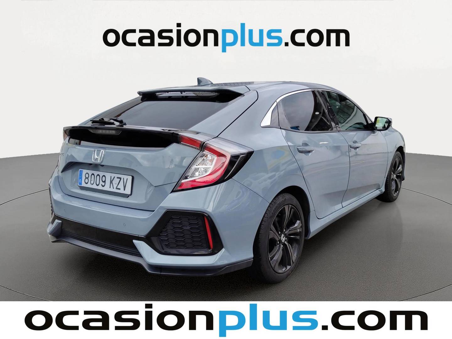 Foto trasera Honda Civic Honda Civic 1.0 I-VTEC Turbo Executive Premium (129 CV) derecha