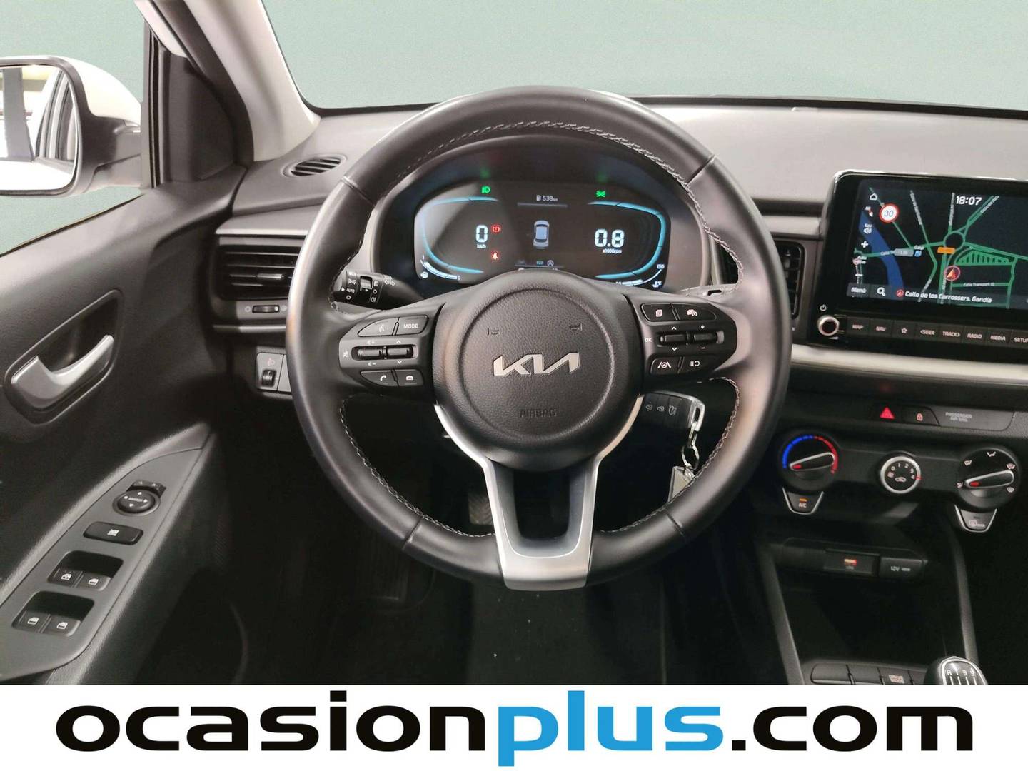 KIA Stonic KIA Stonic 1.0 T-GDi MHEV MT Concept (100 CV) manual