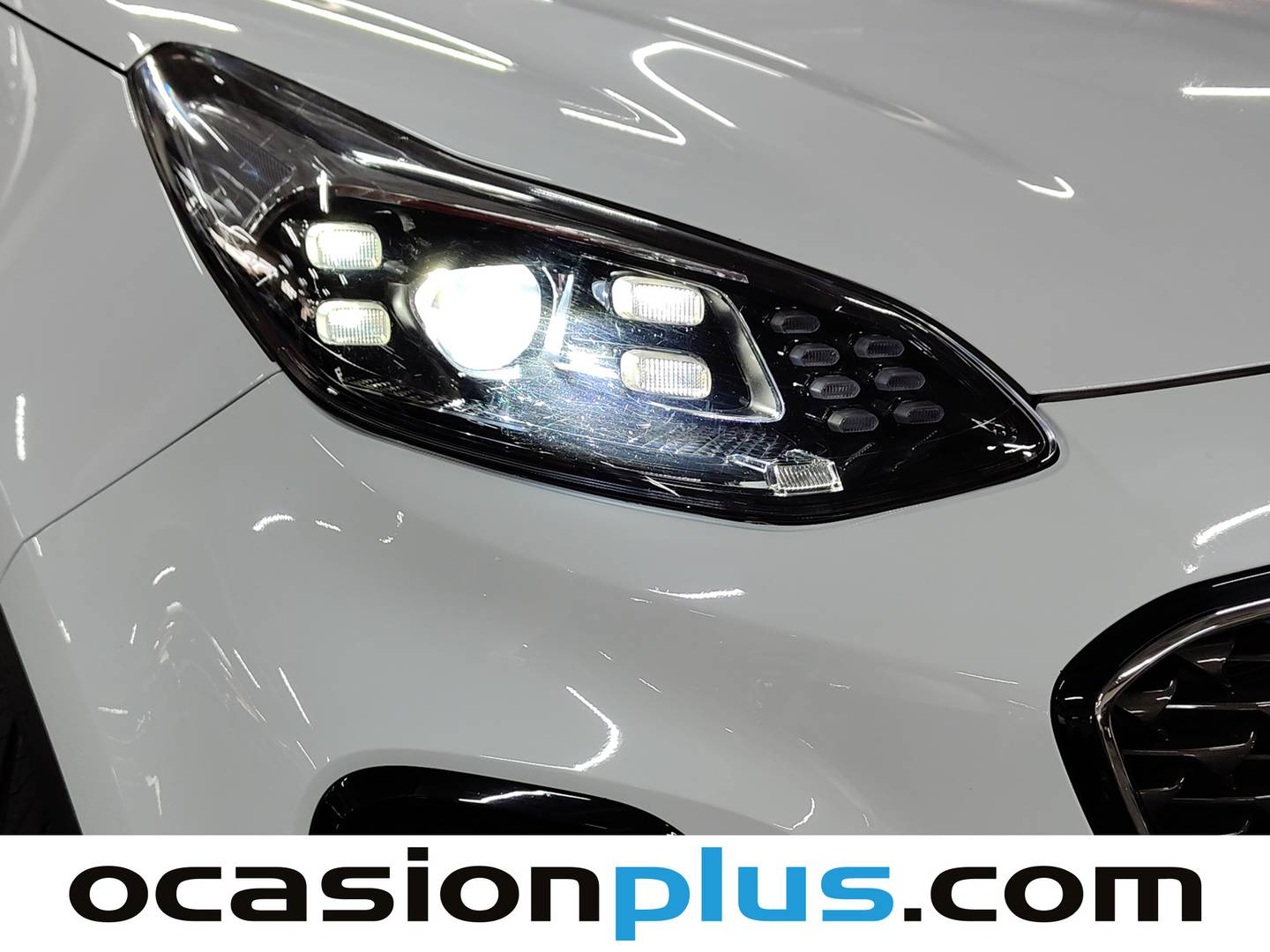 Accesorios del KIA Sportage KIA Sportage 1.6 MHEV Drive 4x2 (136 CV)