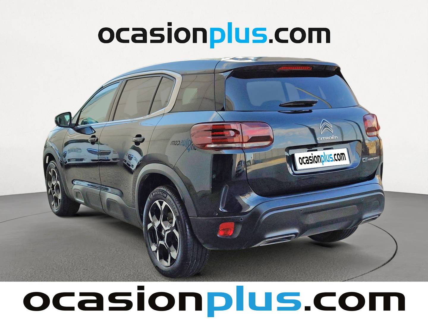 Foto Citroën C5 Aircross Citroen C5 Aircross BlueHDi 130 S&S Max EAT8 (131 CV)
