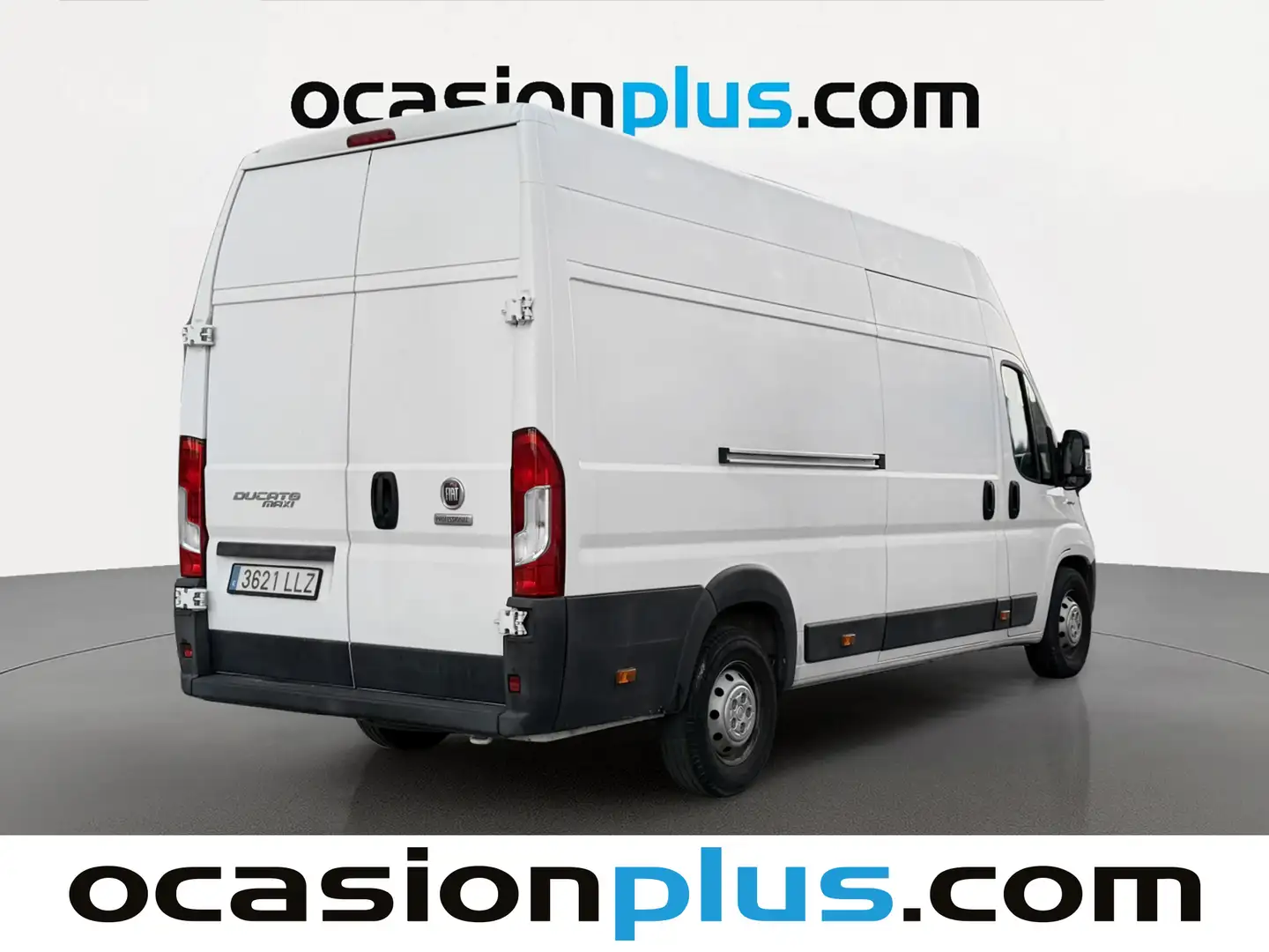 Foto Fiat Ducato Fiat Ducato 35 Maxi 2.3 Multijet L4 H3 (141 CV)