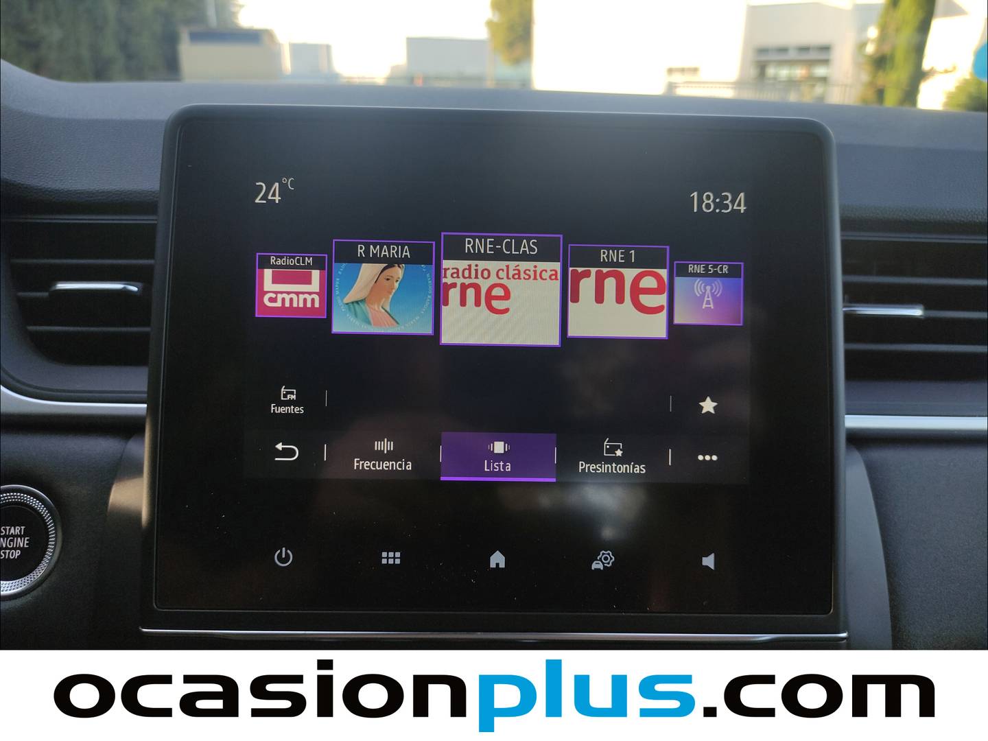 Foto Renault Captur Renault Captur Intens TCe GLP (100 CV)